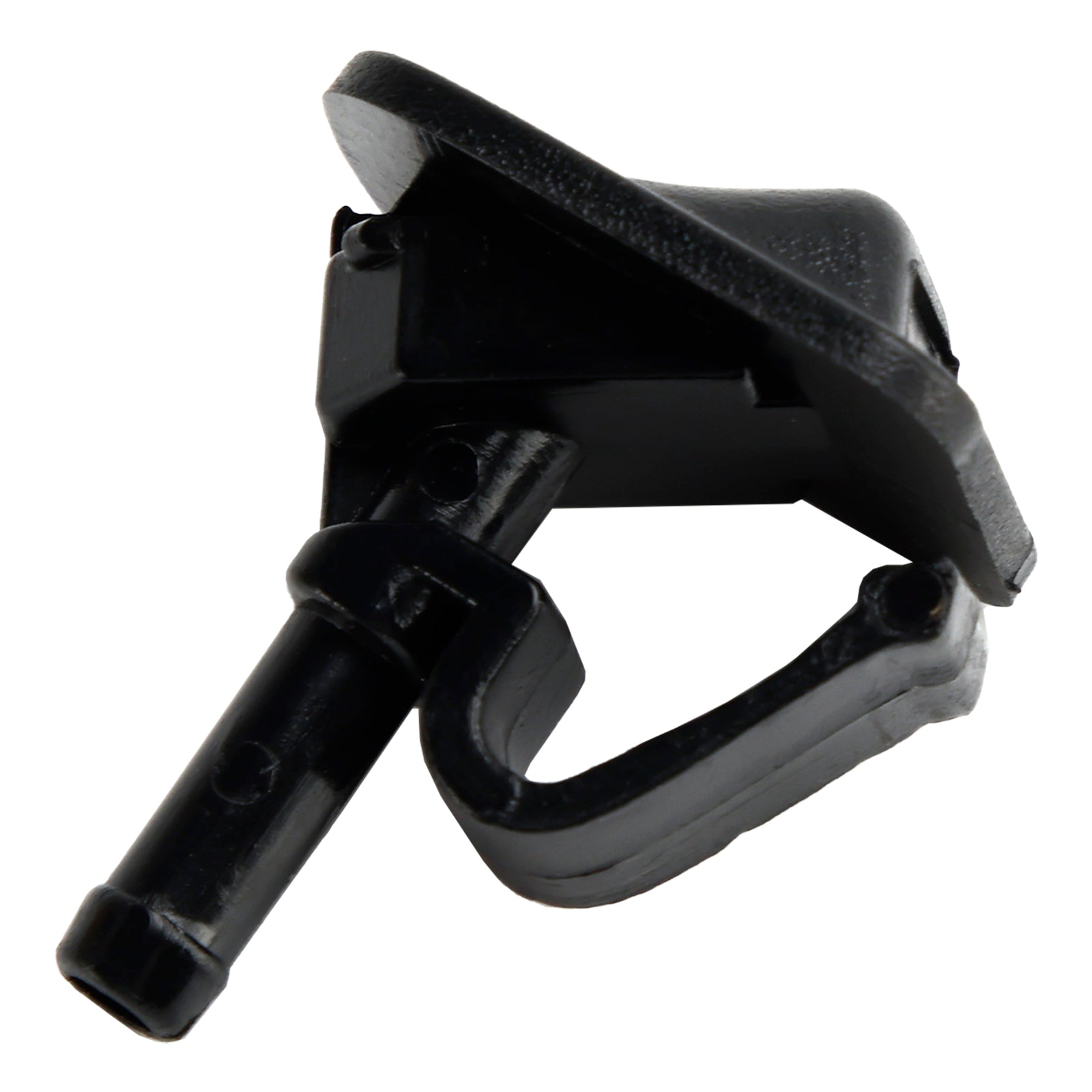 Windshield Washer Nozzle Wiper Spray 55156728AB for Jeep Wrangler JK 2002-2012