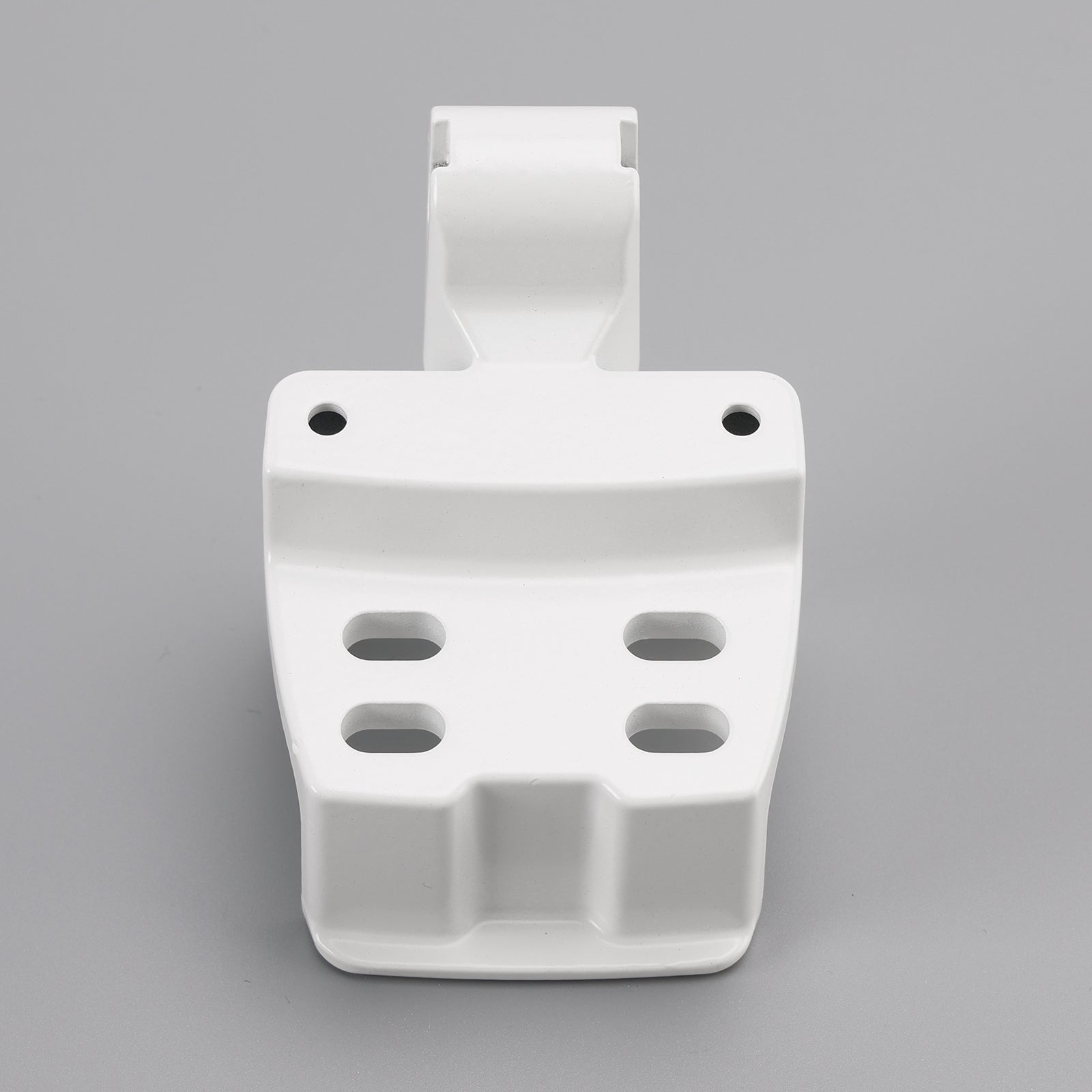 3308106.00B White Awning Arm Top Mounting Bracket Kit For Dometic 3308106.00