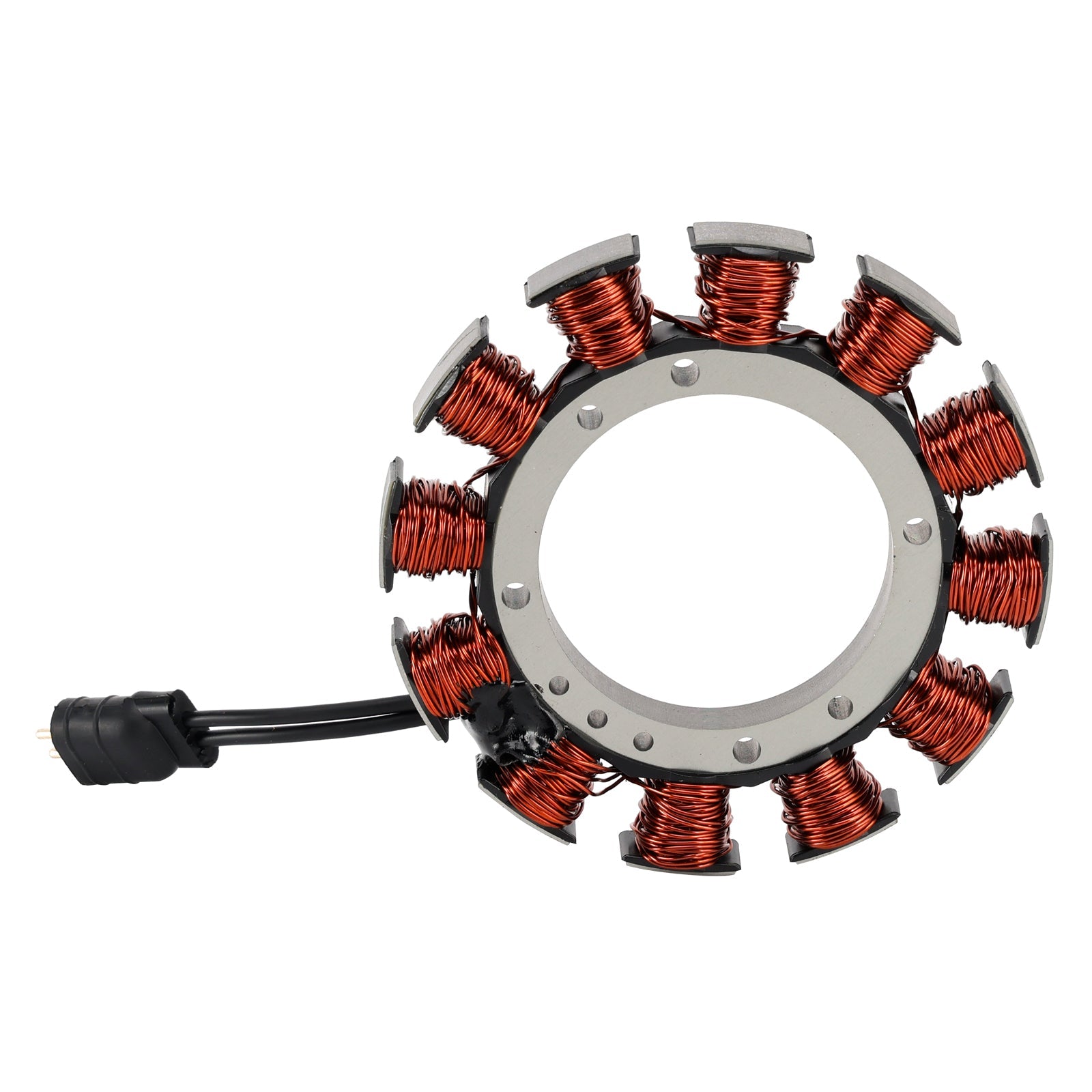 1980 Wide Glide FXWG STATOR ALTERNATOR 29965-75