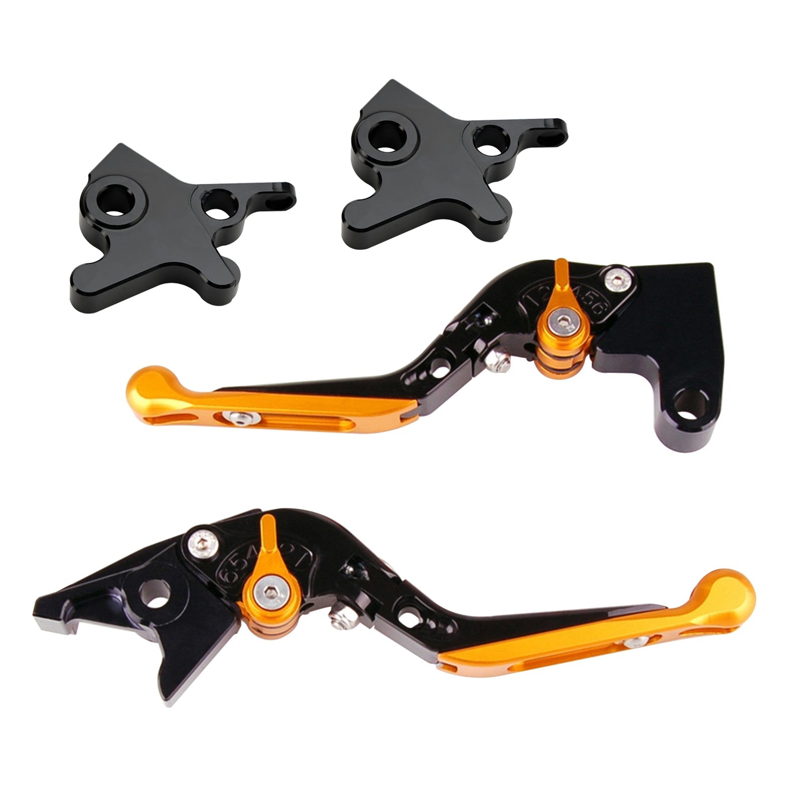 Adjustable Clutch Brake Lever fit for Piaggio MP3 300 16-18 MP3 350 18-19