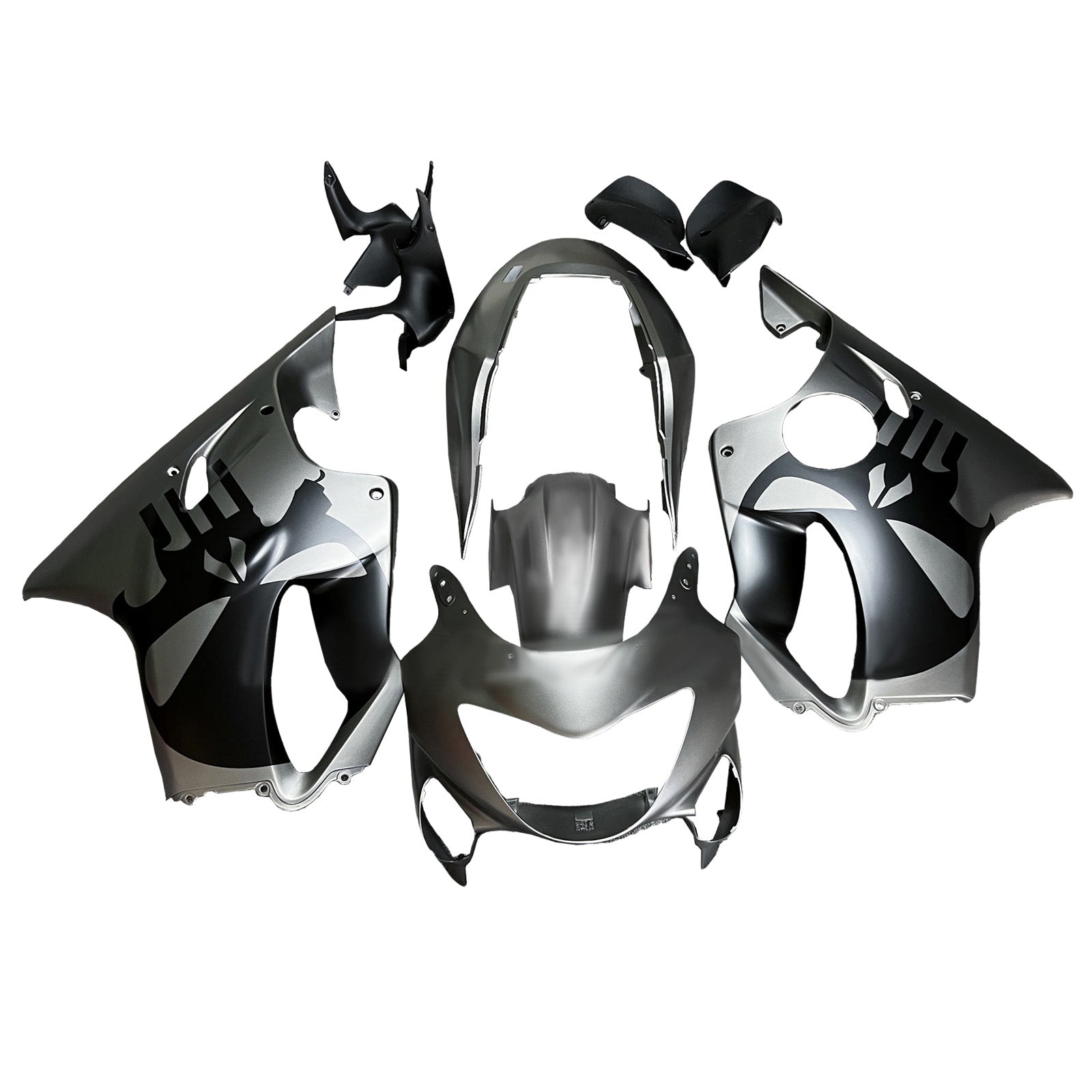 Injection Fairing Kit Bodywork Plastic ABS For Honda CBR600 F4 1999-2000