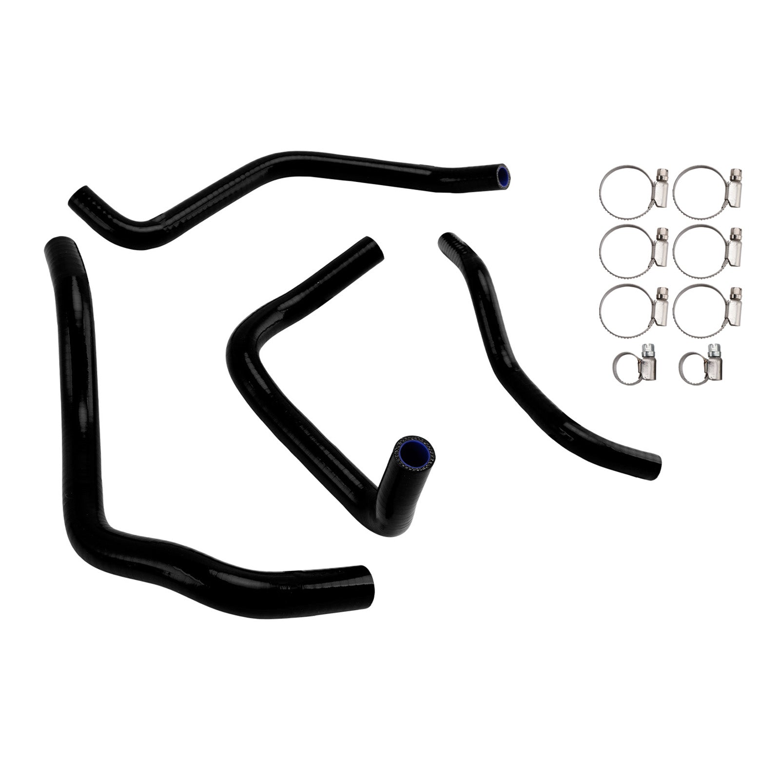 2024-2025 Honda CB500 Hornet Silicone Radiator coolant Hose