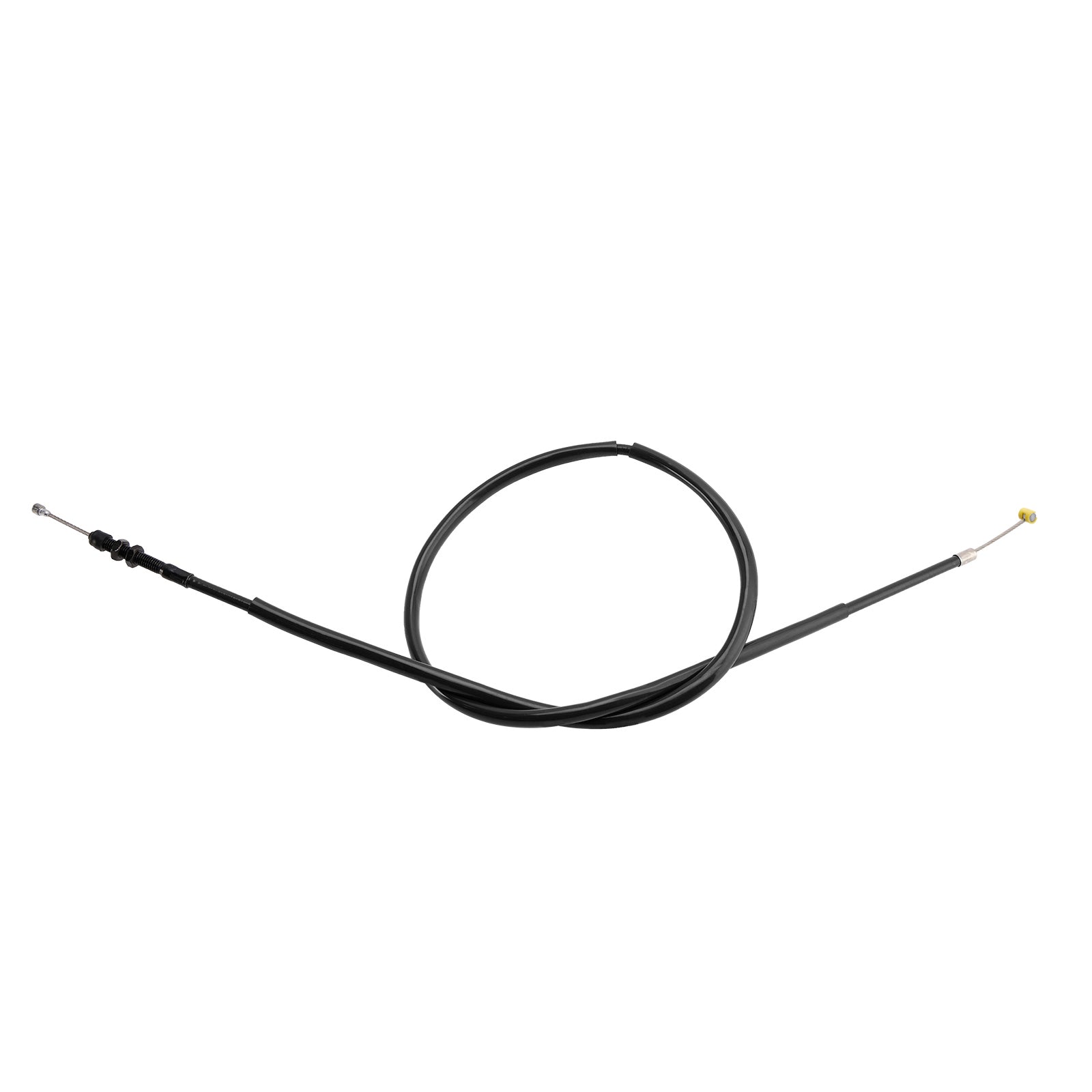 2017-2024 Yamaha R6 Motorcycle Clutch Cable Replacement Black