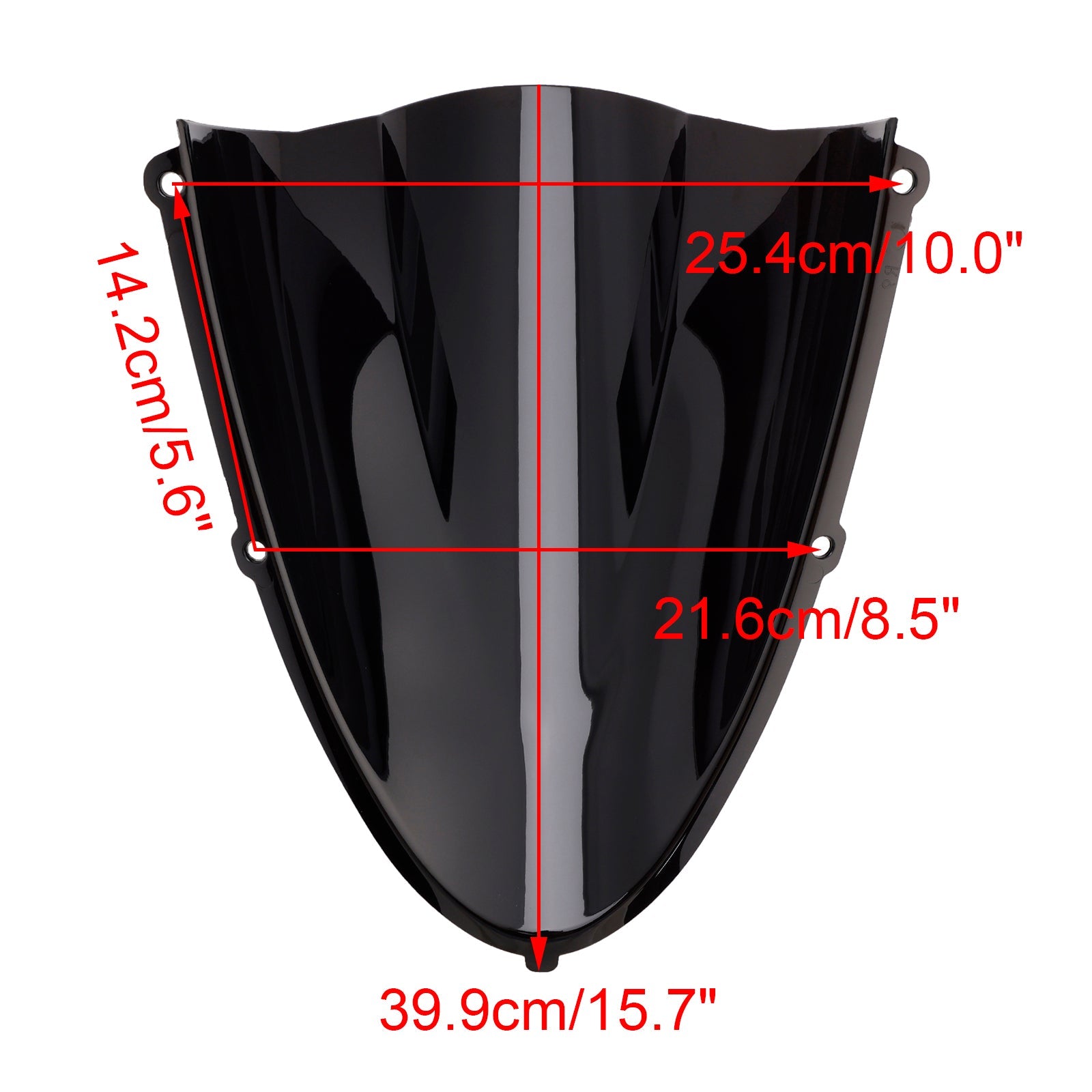 2025 YAMAHA YZF R9 Windshield WindScreen
