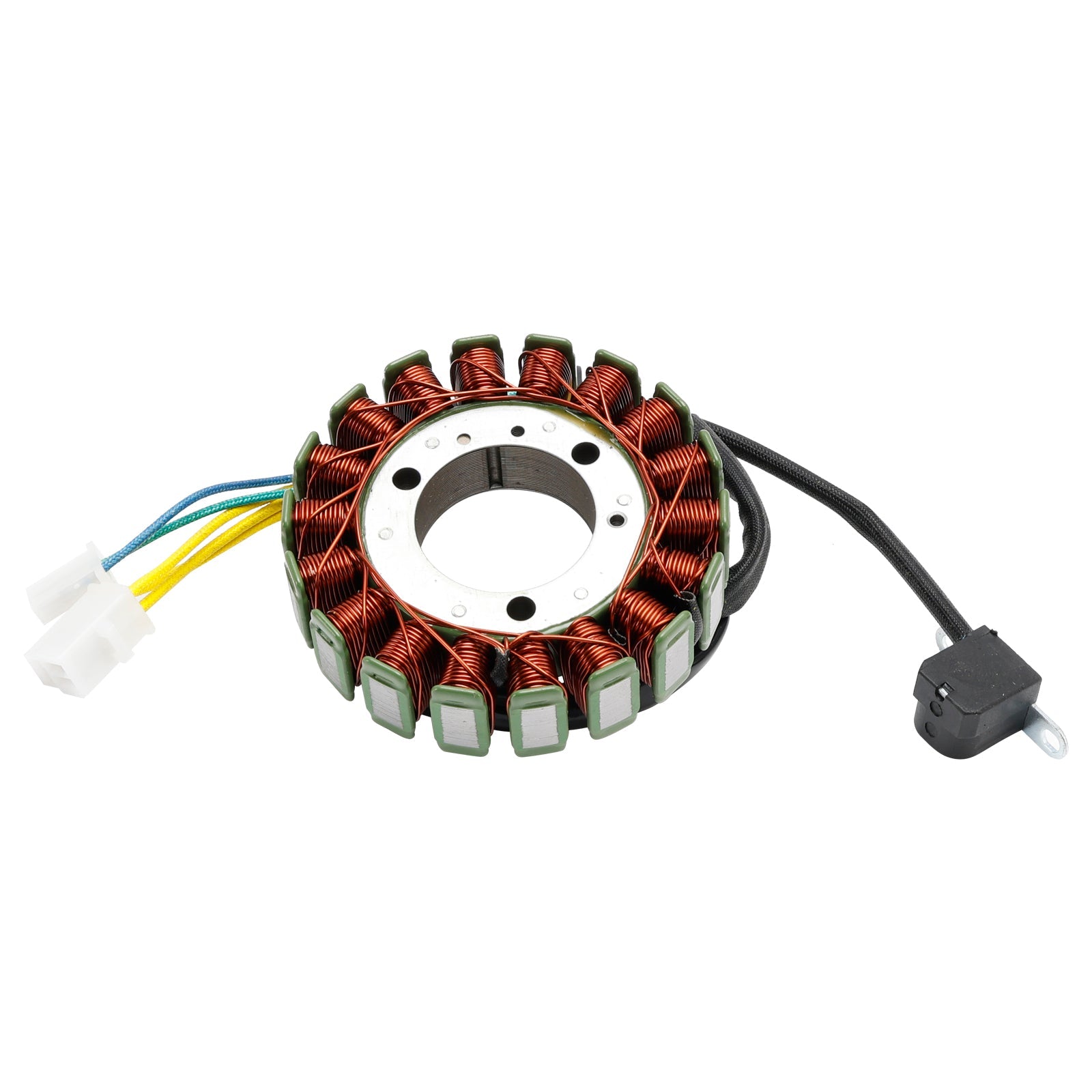 Generator Stator Regulator Rectifier Gasket For Yamaha Majesty YP250 2000-2001