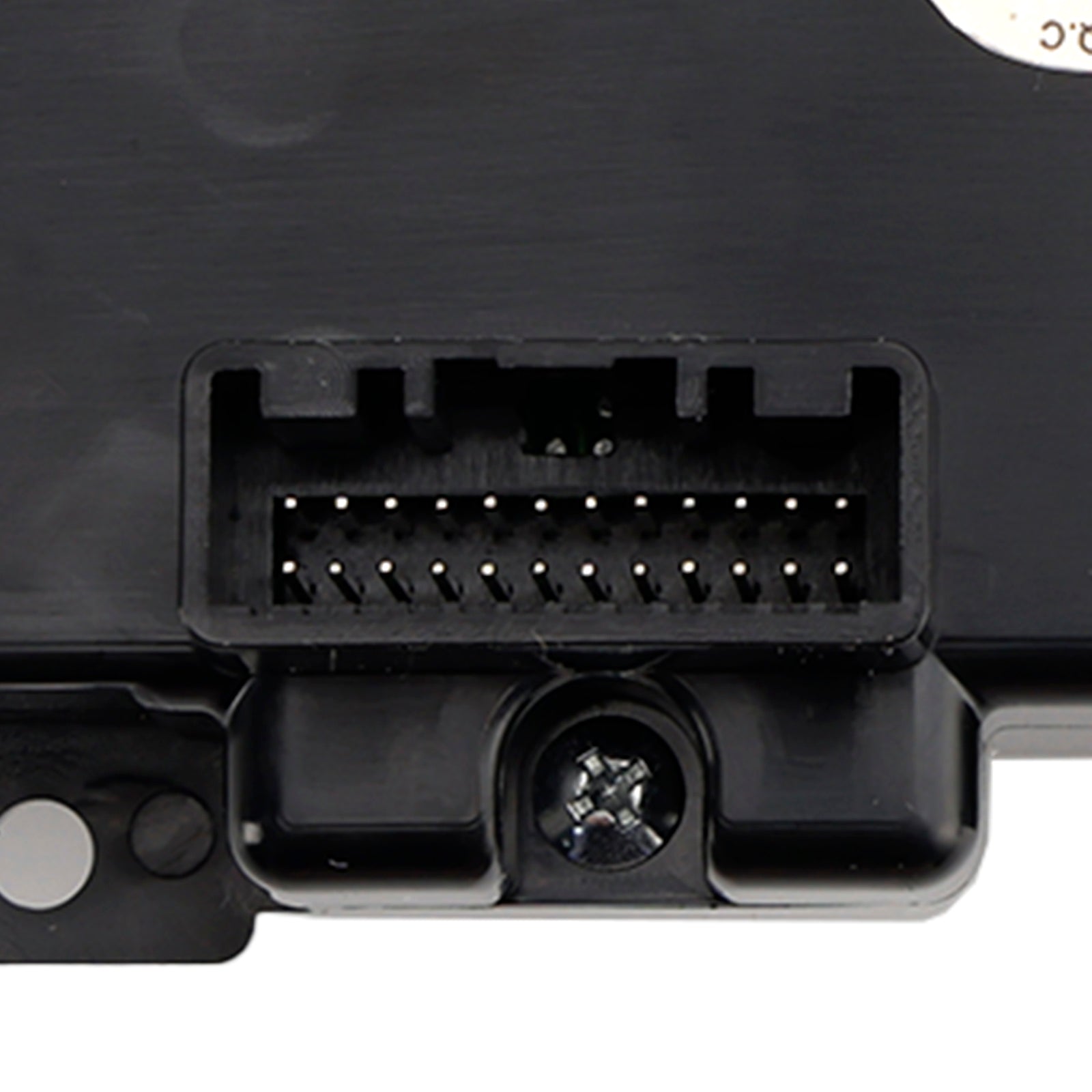 A/C Climate Control Module Panel 68268189AA for Dodge RAM 1500 2500 2013-2018