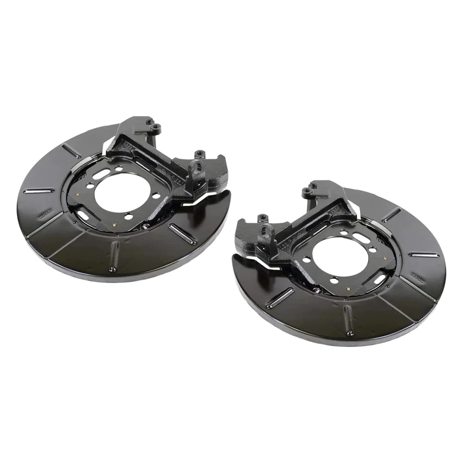 2PCS Rear Disc Brake Dust Shield Set 05073641AA Fit Chrysler Voyager 2001-2010