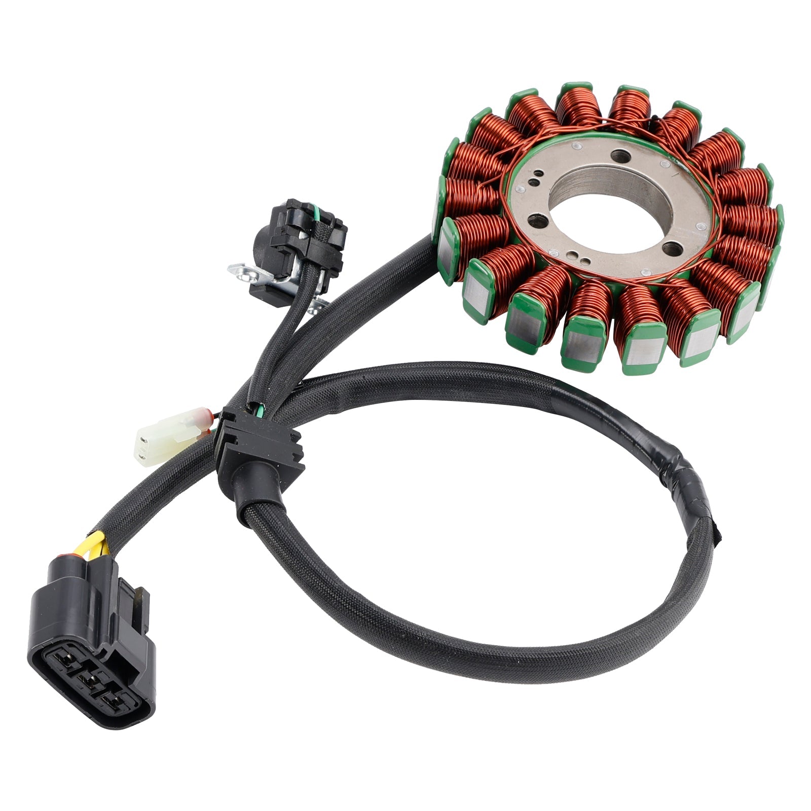 2024 CFMoto 450NK CF400-7US 18-Pole Magneto Generator Stator 032000-1000 0SQV-032000-1000