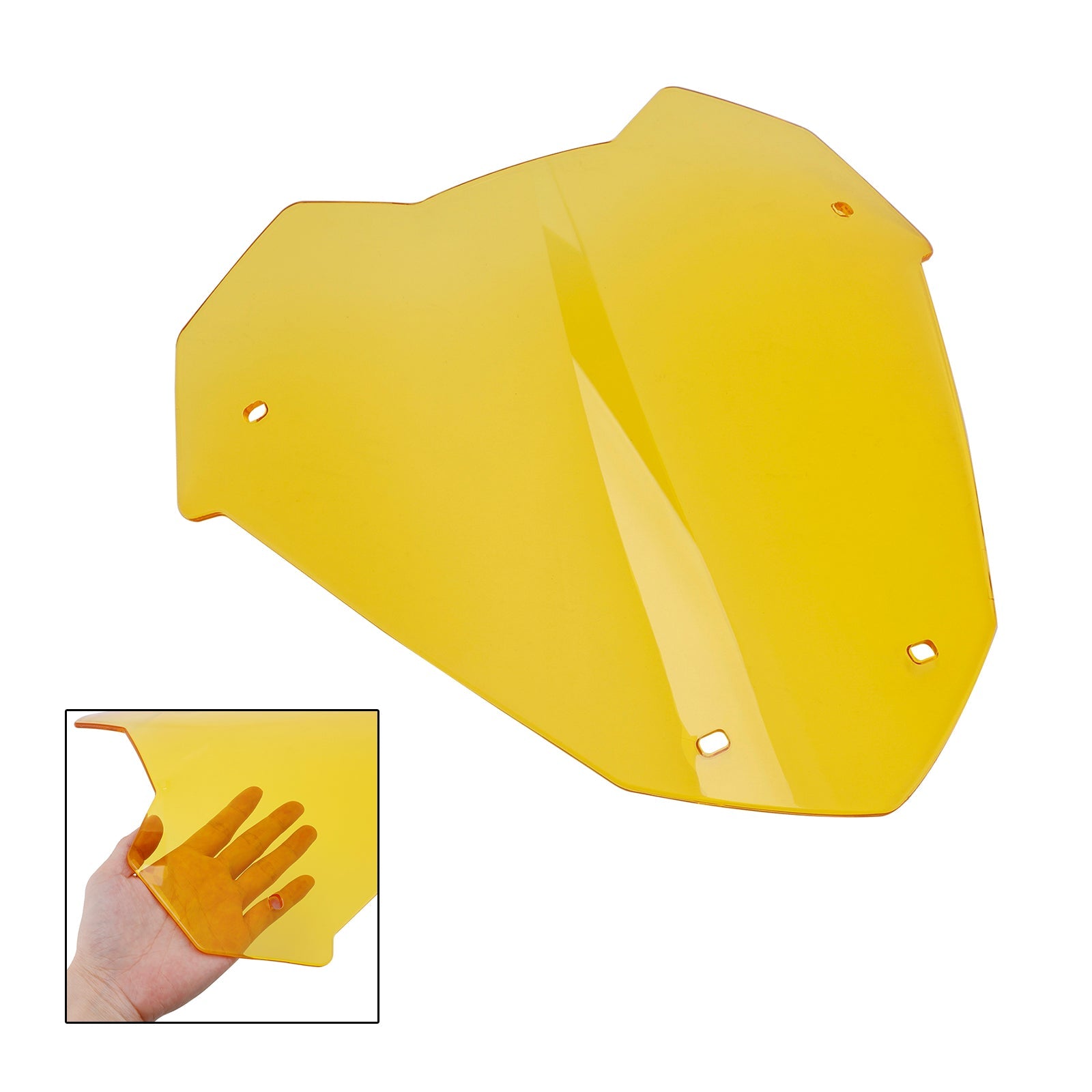 2023-2024 YAMAHA X-MAX 300 Windshield WindScreen