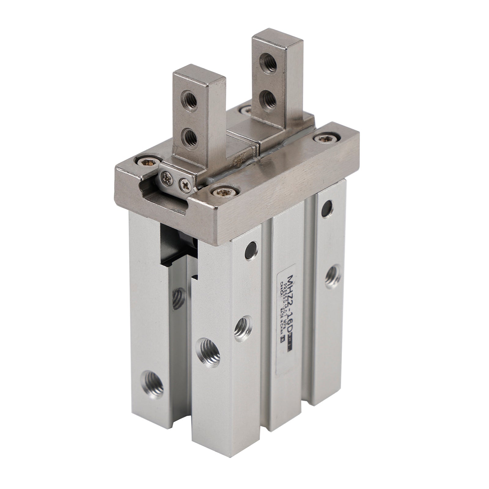 MHZ2-16D Pneumatic Parallel Air Gripper Cylinder SMC Type Bore 16mm