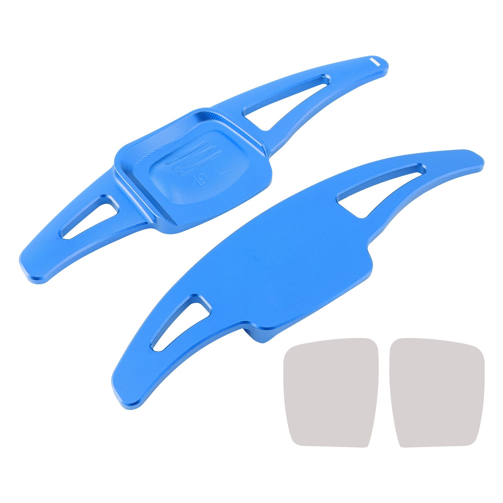 Steering Wheel Paddle Shifter Extension For VW Golf 8 Tiguan