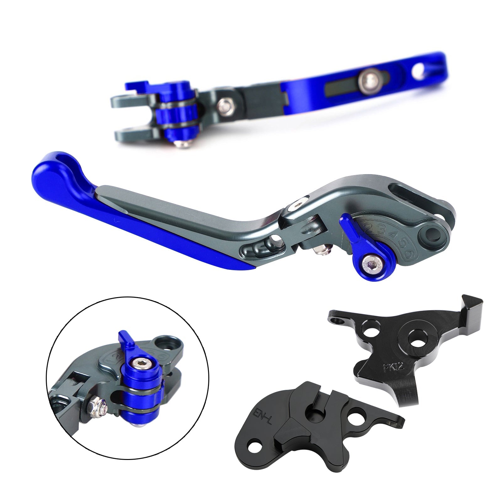 Adjustable Clutch Brake Lever fit for CFMOTO 250NK ABS 150NK 2019-2021