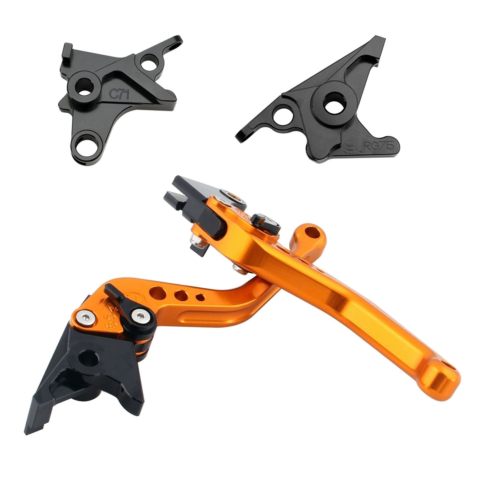 NEW Short Clutch Brake Lever fit for BMW R NINE T /PURE/RACER 2017-2023