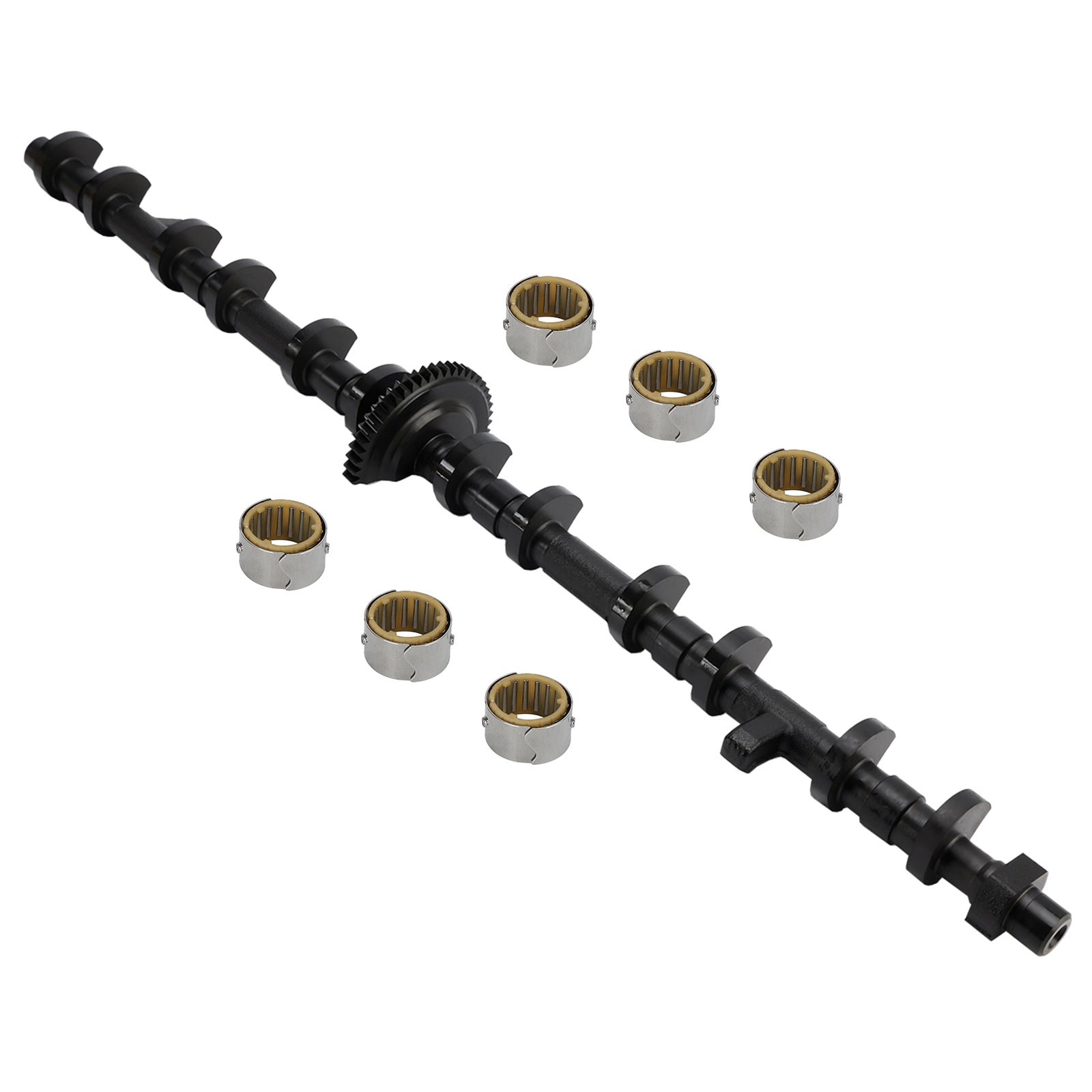 Eccentric Camshaft & Bearing Kit 11377515868 for BMW 325i 330i 530i 630i