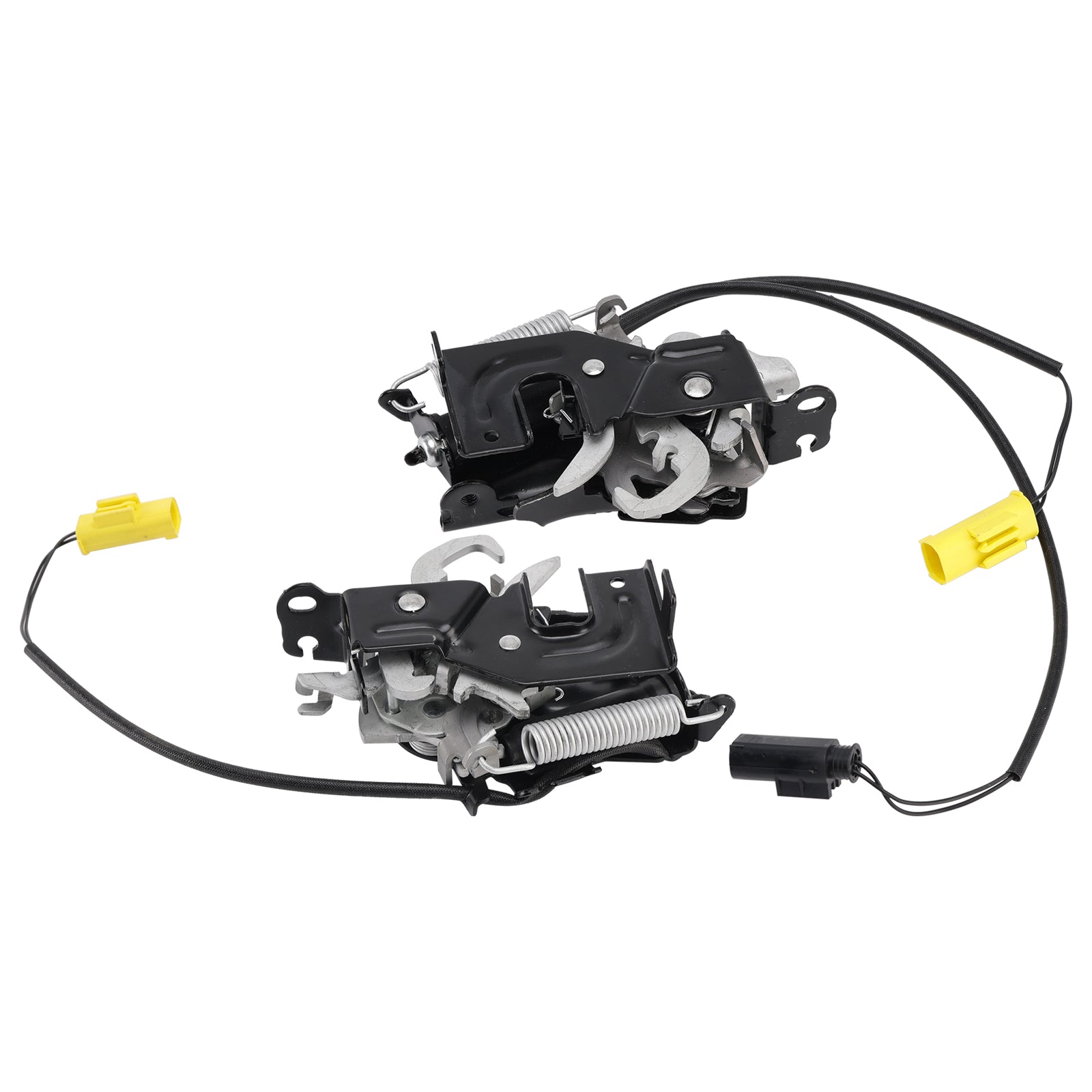 2017-2020 For BMW 5 Touring Van (G31) Engine Hood Lock Active Left + Right Set 7347410