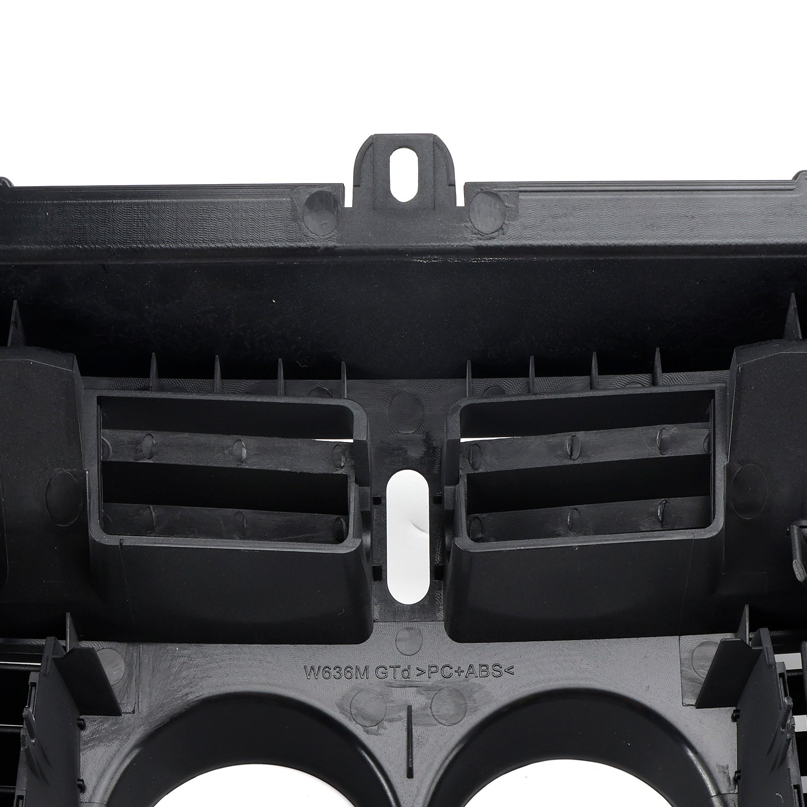 AC Dashboard Center Dash Cover For Mercedes-Benz W639 Vito W636 2004-2015