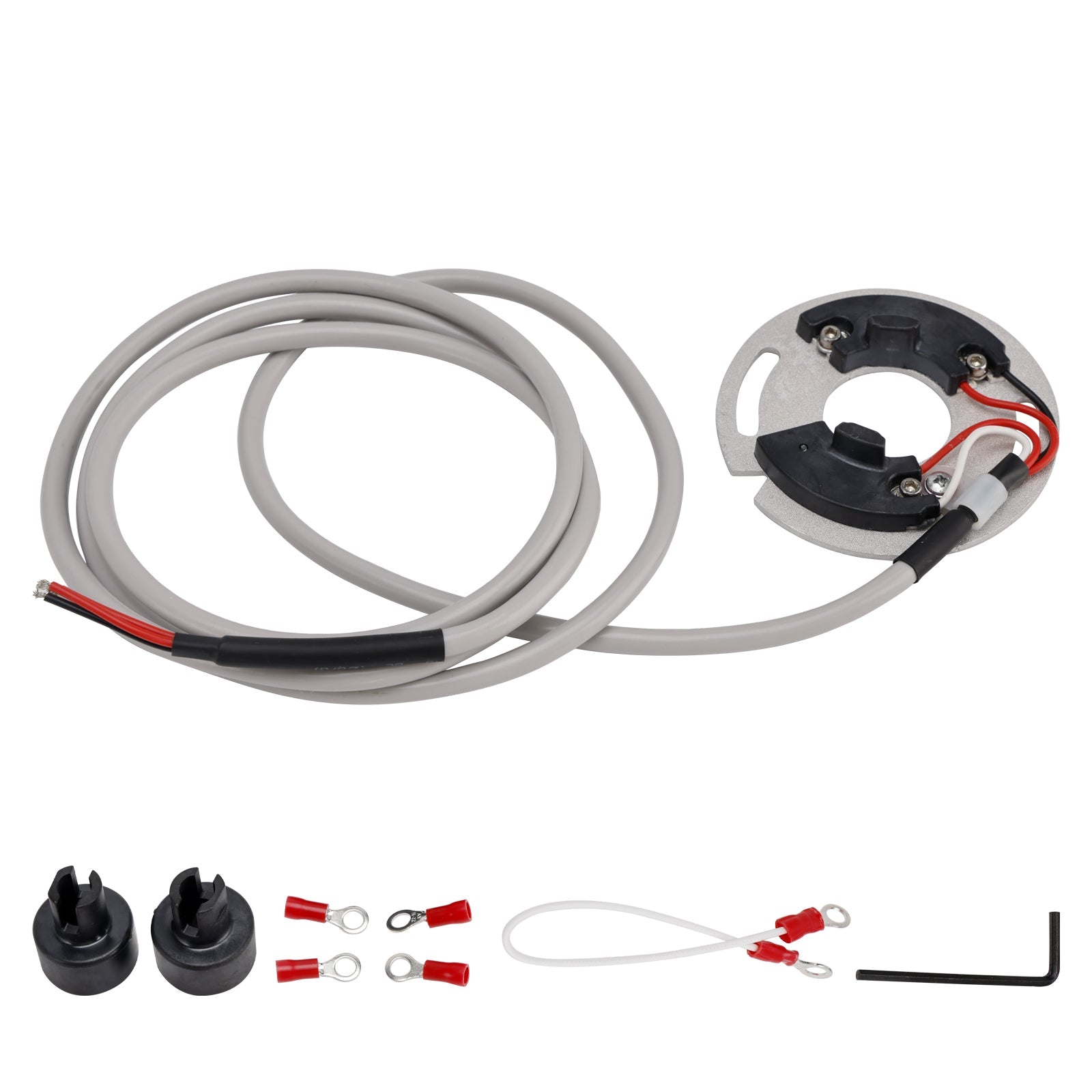 Electronic Ignition System For 1970-2003 Big Twin Carb Models - Single Fire