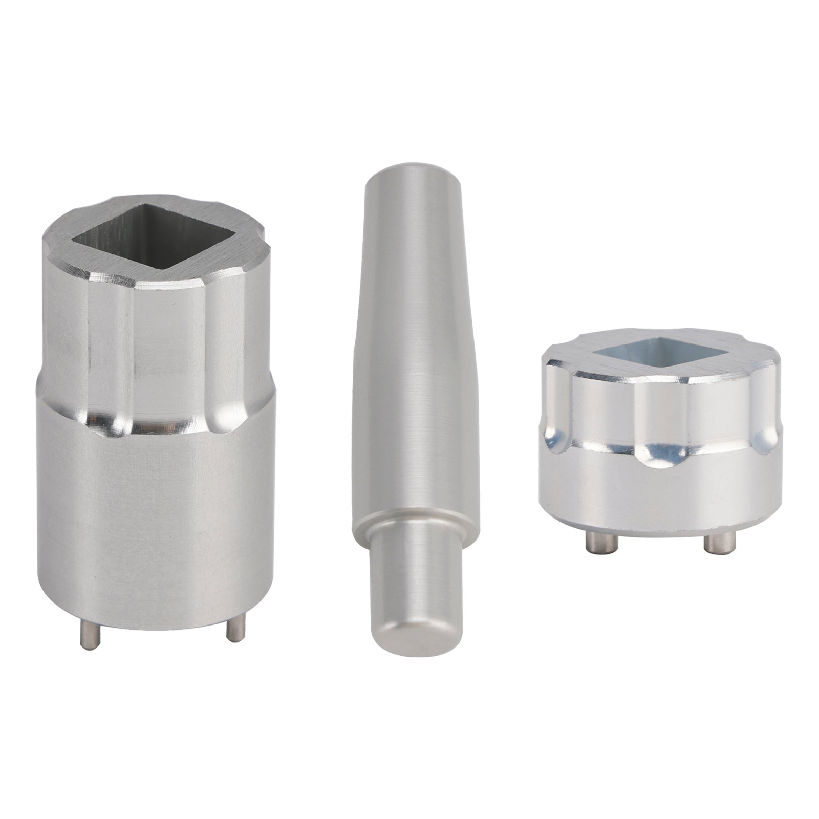 Rebound driver Tool-398-00-761 & Base Valve 398-00-763 +Bullet For FOX DPX2