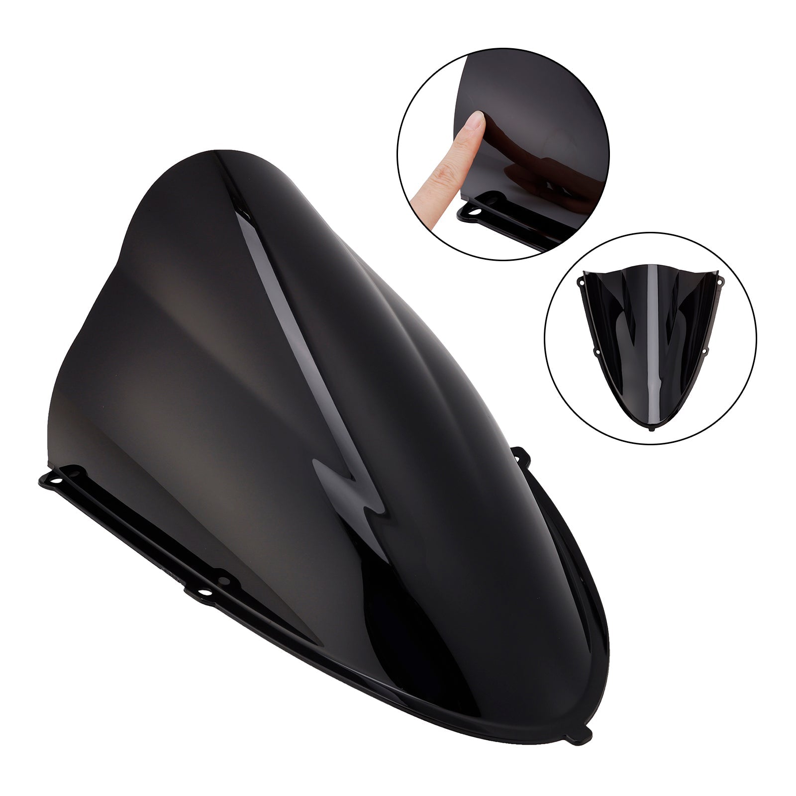2025 YAMAHA YZF R9 Windshield WindScreen