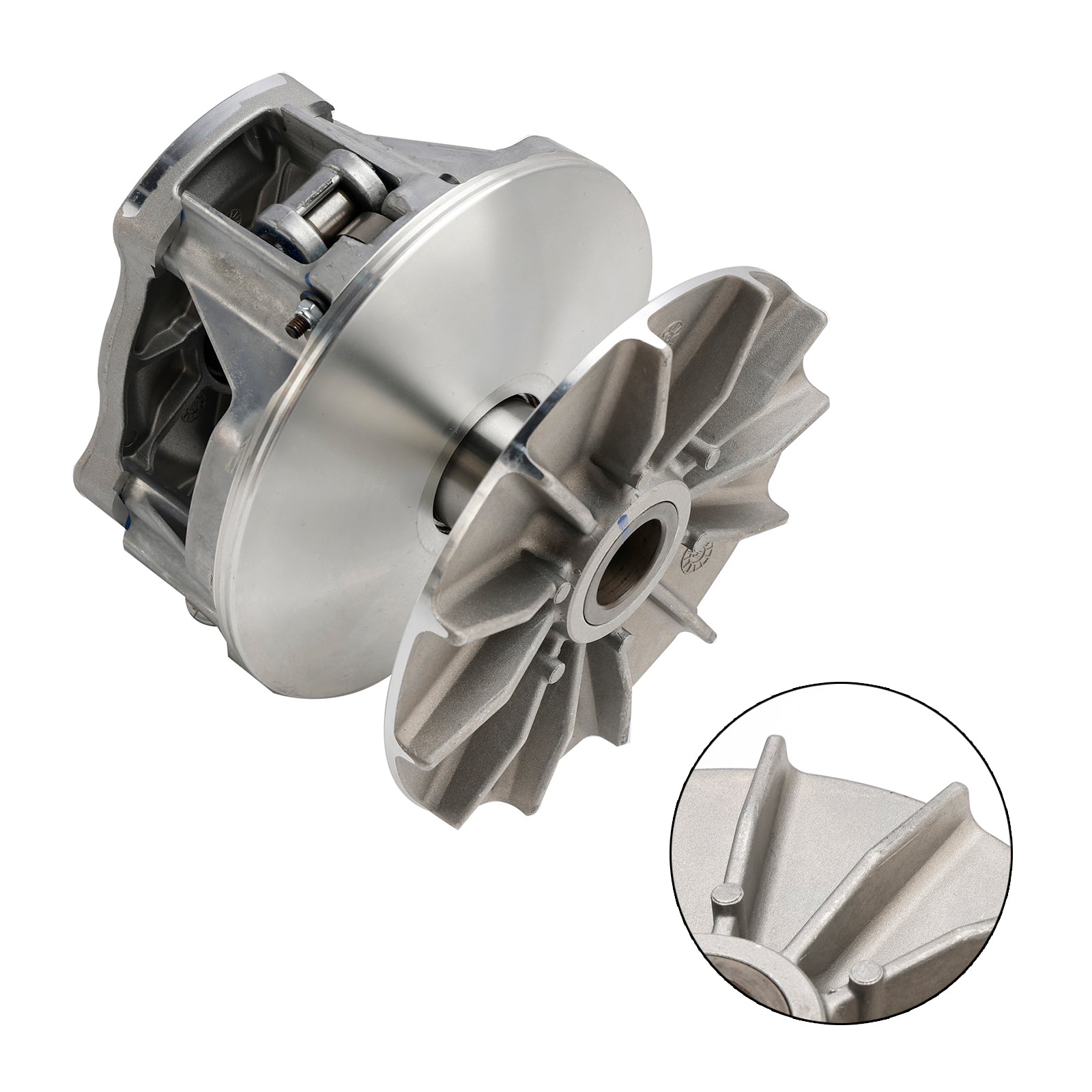 Polaris Ace 570 Rzr Trail Ranger Front Clutch Variator Pulley Set 1323013