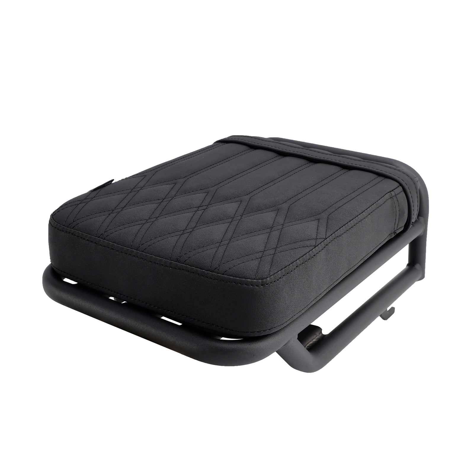 2020-2023 혼다 CT125 헌터큐브 뒷좌석 1인승 안장 플랫 블랙