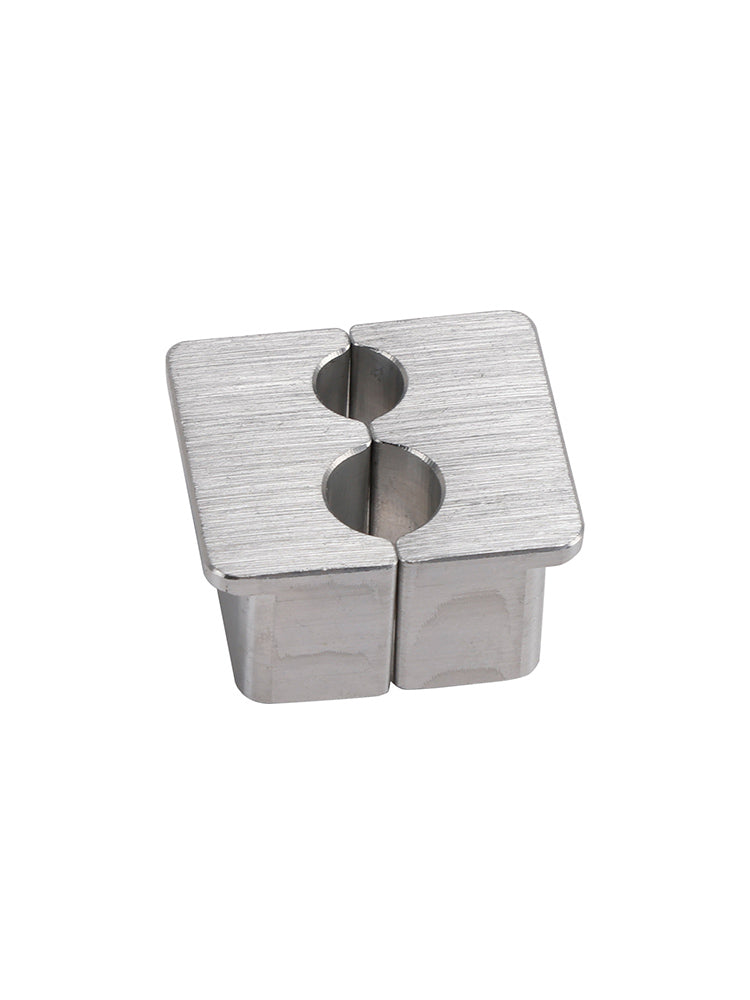 MINI 8/10mm Bike Fork-Shock Shaft Clamp/Vise block-Suspension Rod Holder For Fox