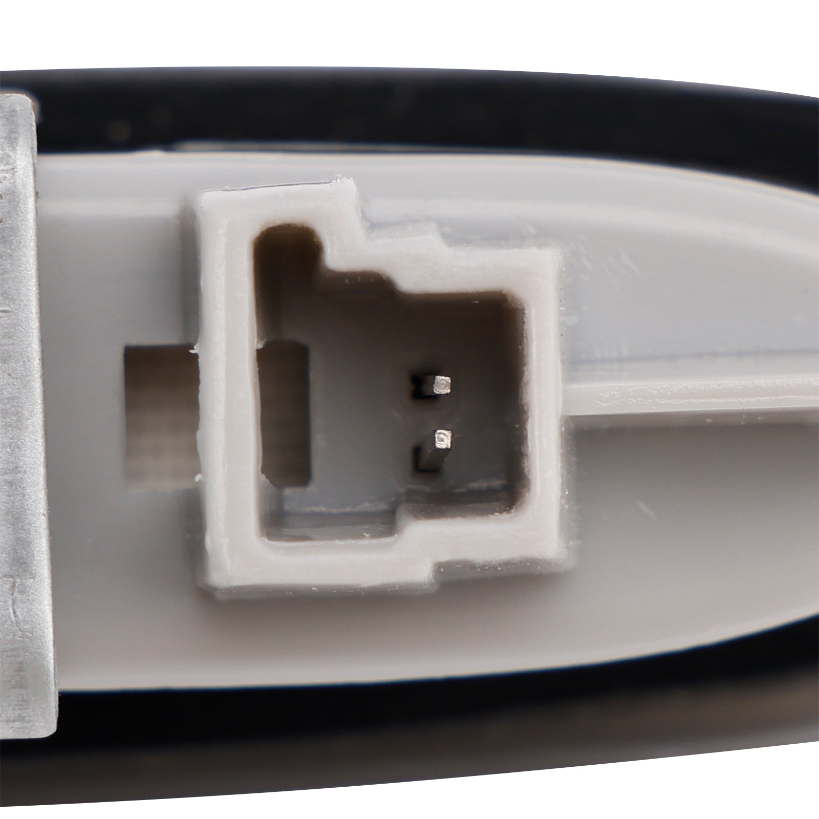 Rear Third Brake Light Lamp For Mercedes Benz SL55 SL550 R230 2002-2012 Gray