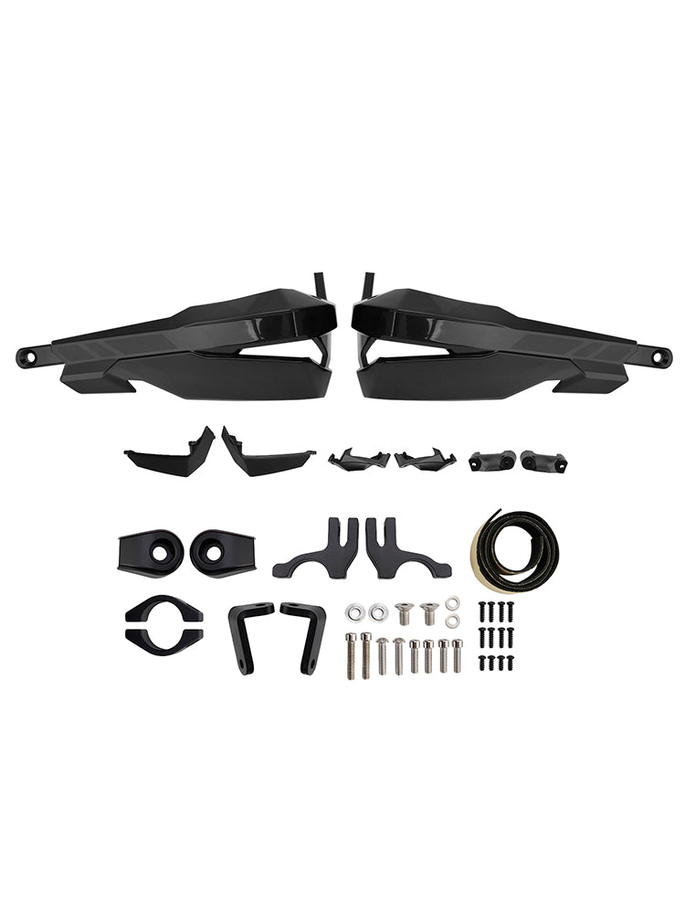 2024-2025 SCRAMBLER 400 X Handguard Protector