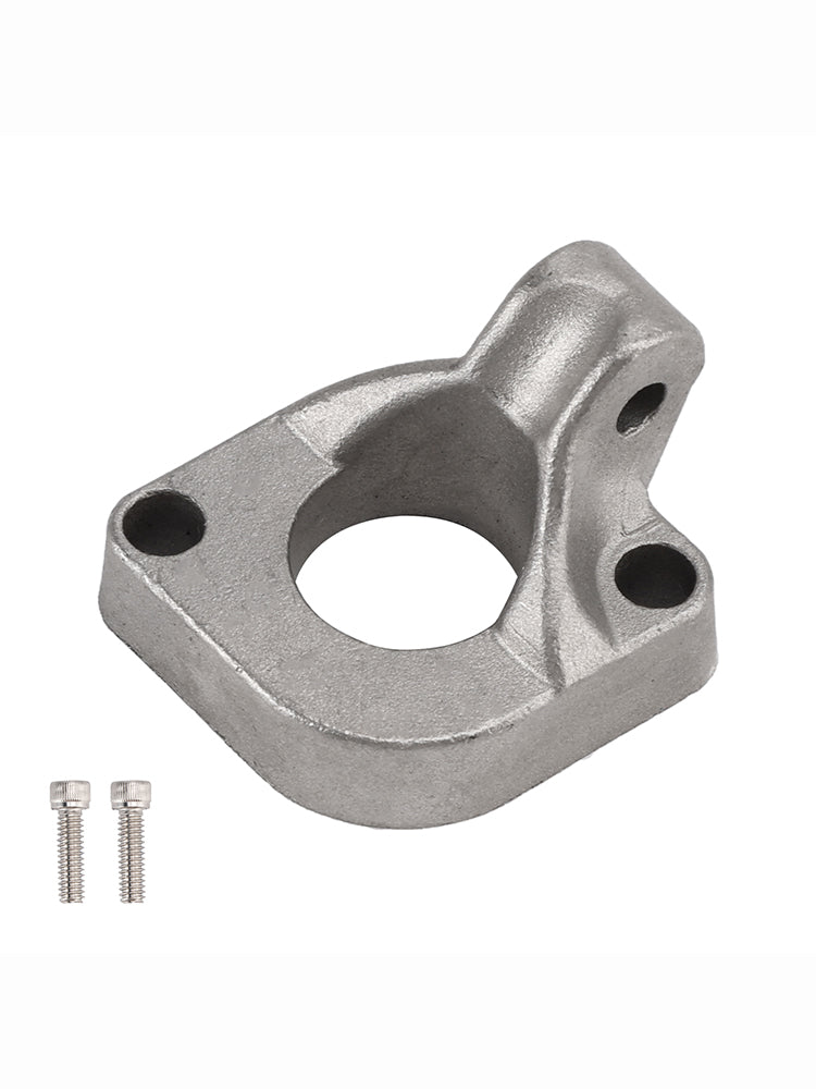 HUSKY/MTD용 에너지 유압식 통나무 분할기 밸브 레버 핸들 장착 브래킷