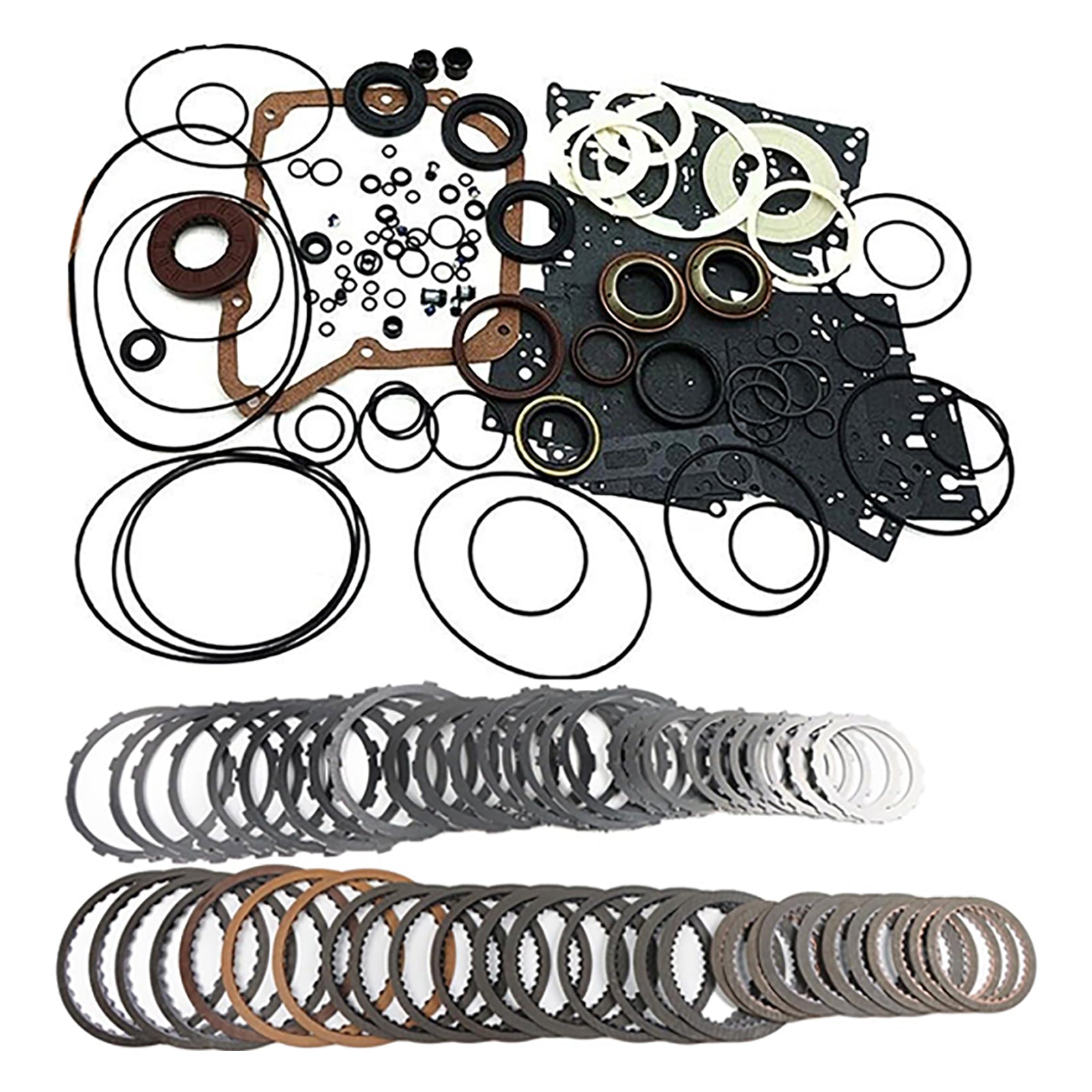 For Volvo S70 2000 AW55-50SN 55-51SN Transmission Master Rebuild Kit T15900A