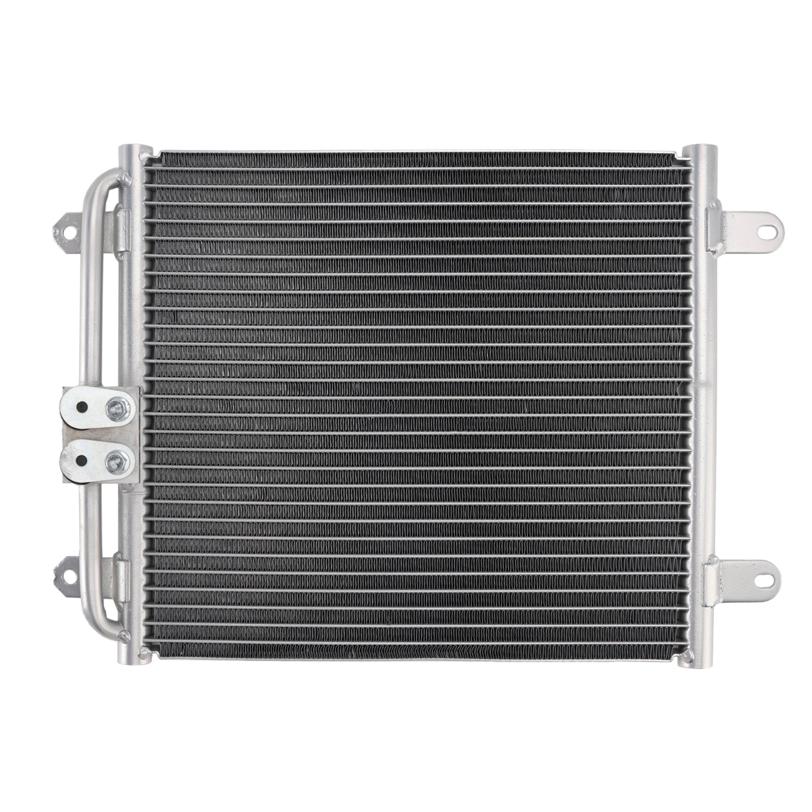 2020-2023 For Audi R8 W/O Receiver Drier, W/ Bracket A/C Condenser with Bracket 4S0816411A