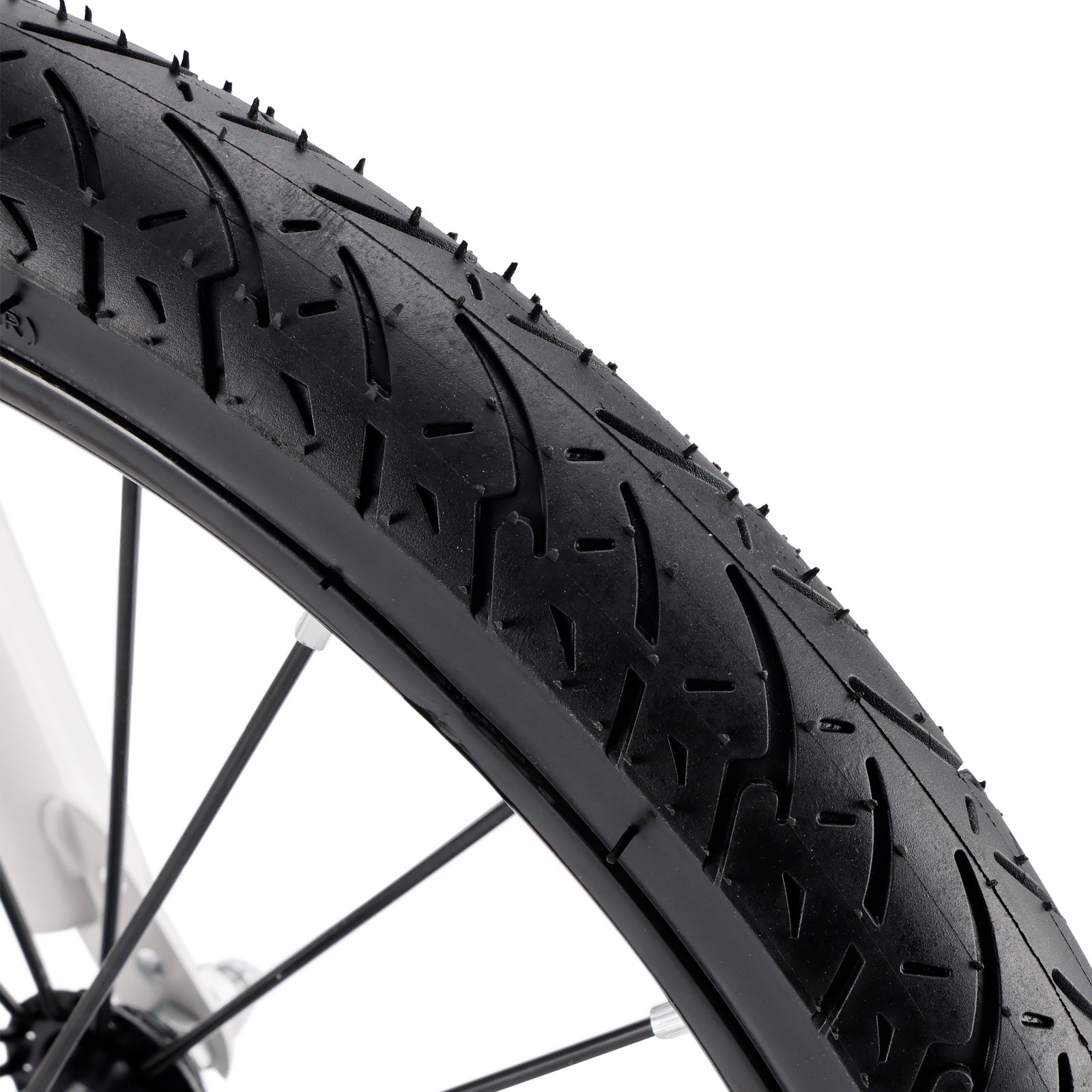 16"/18" Kids Bike for Boys and Girls with auxiliary wheels & Rack & Basket