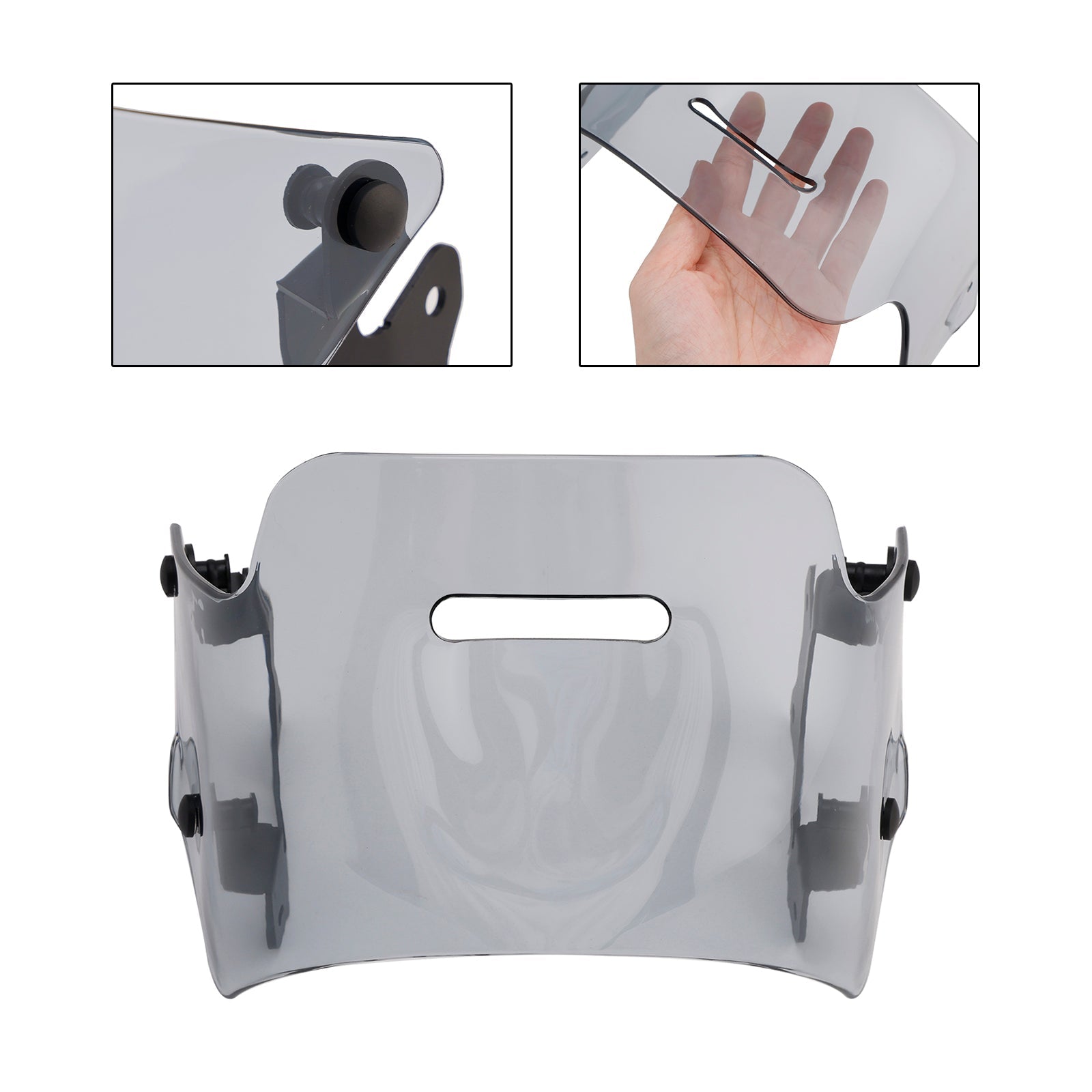 Windshield WindScreen fit for YAMAHA XSR900 2022-2025