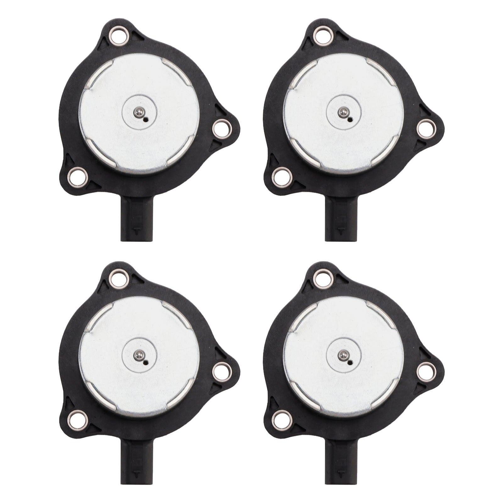 2011-2020 For Dodge Grand Caravan 3.6L V6 - Flex, 3.6L V6 - Gas 4PCS Cam Phaser Actuator Solenoid 05184101AF