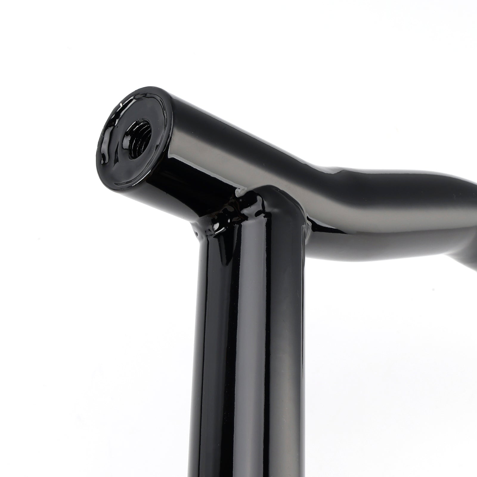 2014-2023 Road Glides Street Glides Road Glides FLHT FLHX Saddlebag Guard Crash Bar Frame Protector Bumper Black