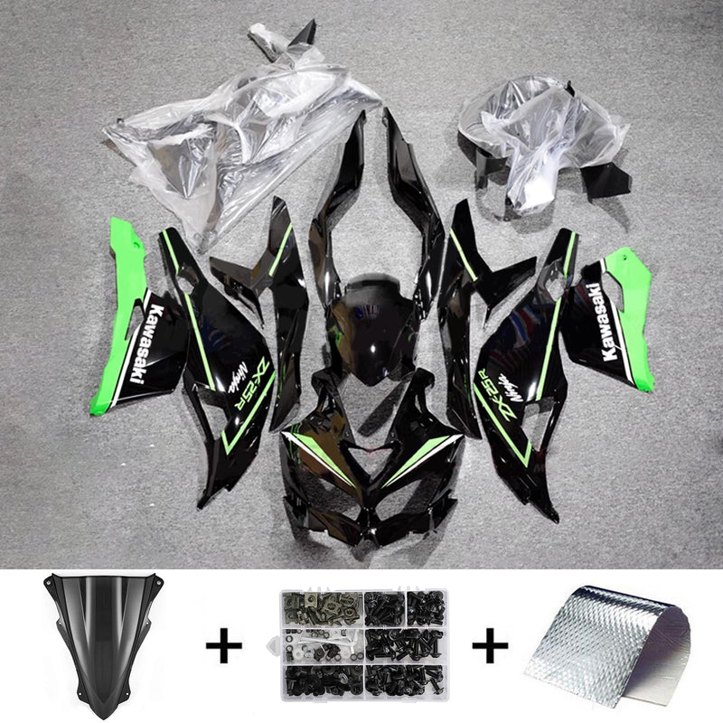 Kawasaki Ninja ZX-25R ZX-4R ZX-4RR 2019-2024 Fairing Kit