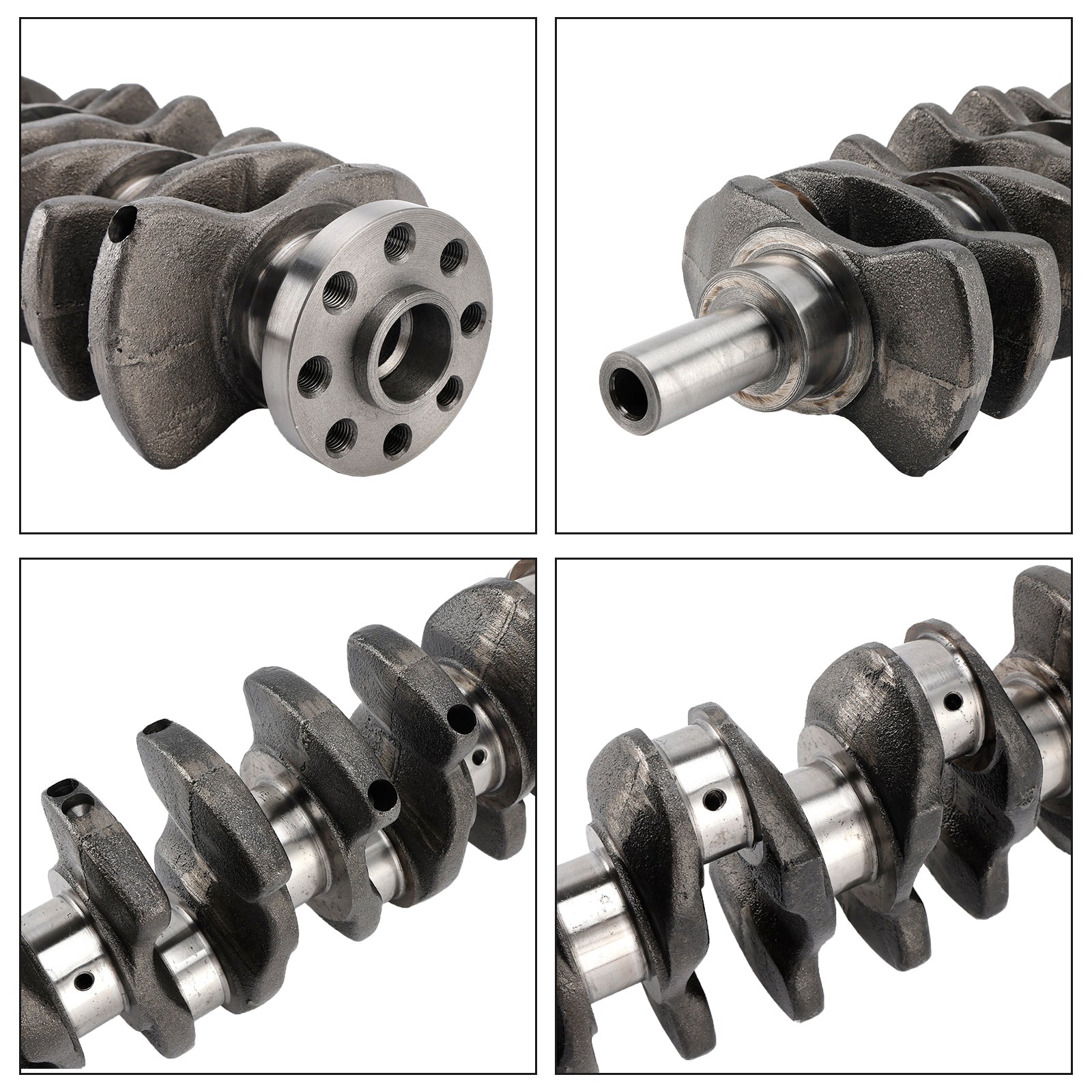 2010-2020 TOYOTA PRIUS 1.8L Engine Rebuild Overhaul Kit Crankshaft Rods Timing 2ZR-FE 11791-22020