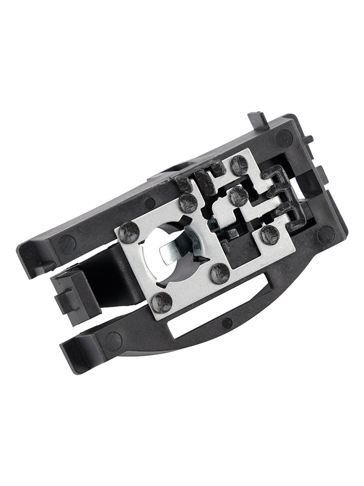 2008-2013 BMW X5 E70 Left Rear Trunk Lid Tail Light Bulb Holder Socket