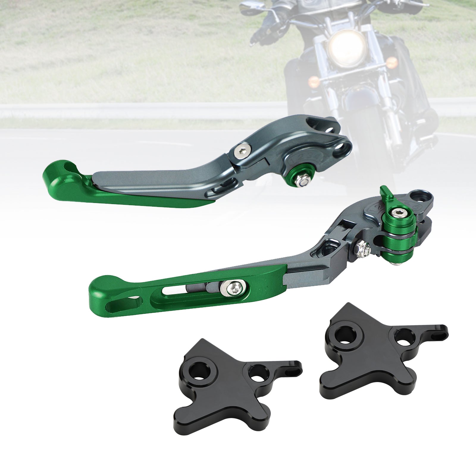 Adjustable Clutch Brake Lever fit for Piaggio MP3 300 16-18 MP3 350 18-19