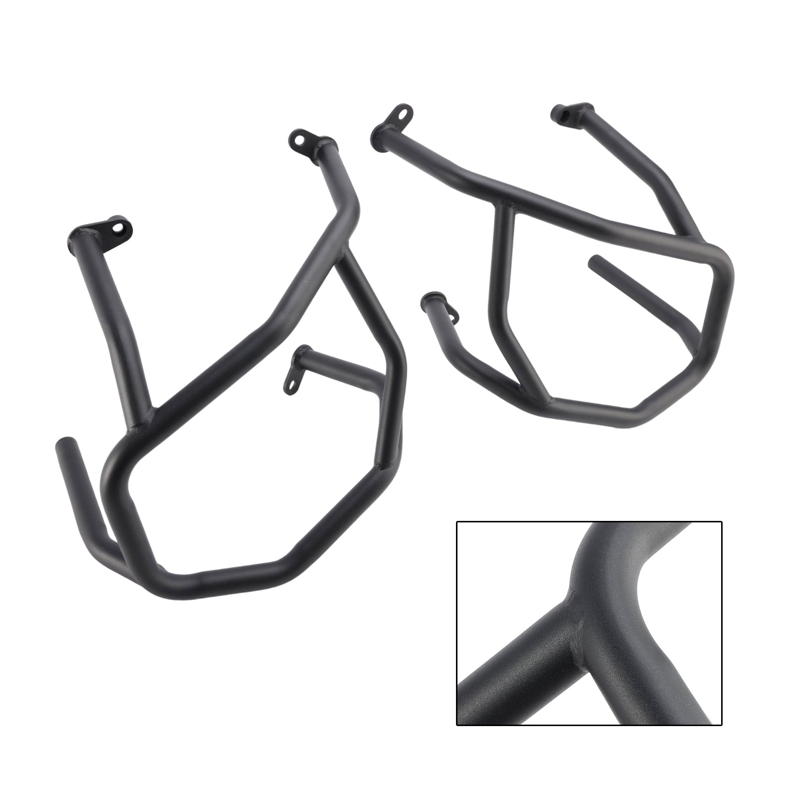 2024-2025 BMW R1300GS 엔진 보호 가드 프레임 하단 크래시 바