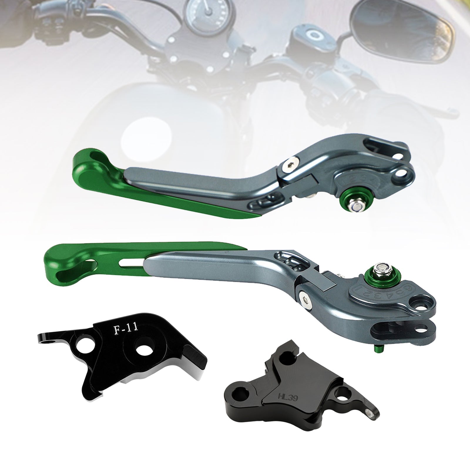 Adjustable Clutch Brake Lever fit for CFMOTO 700CL-X Sport 2021-2024