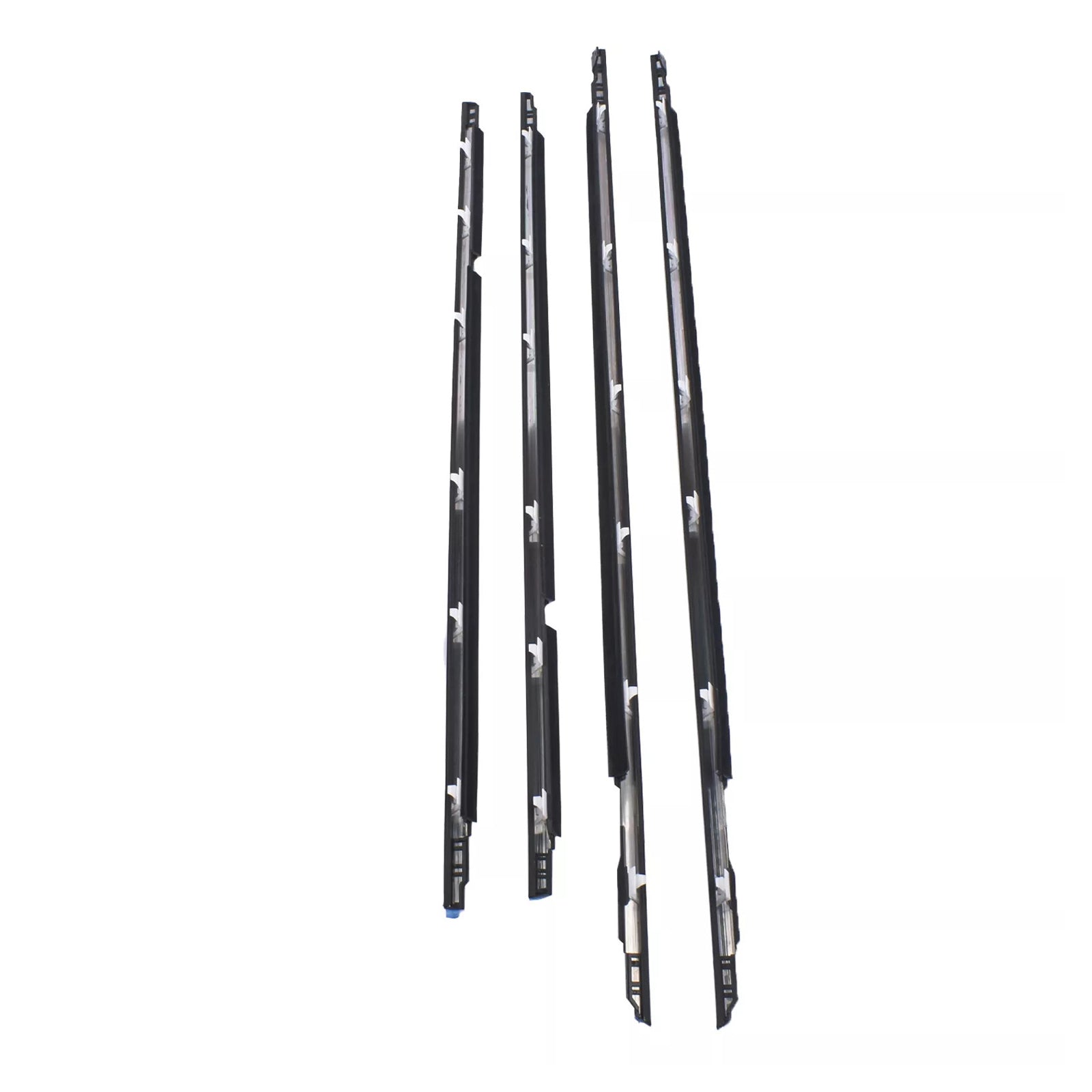 1996-1998 Lexus LX450 4PCS Door Belt Molding 75710-60021 75730-60020