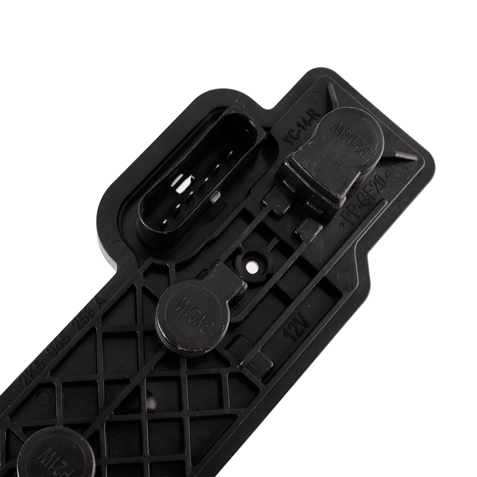 2004-2014 VW Caddy Right Rear Tail Light Bulb Holder Carrier 2K5945258A