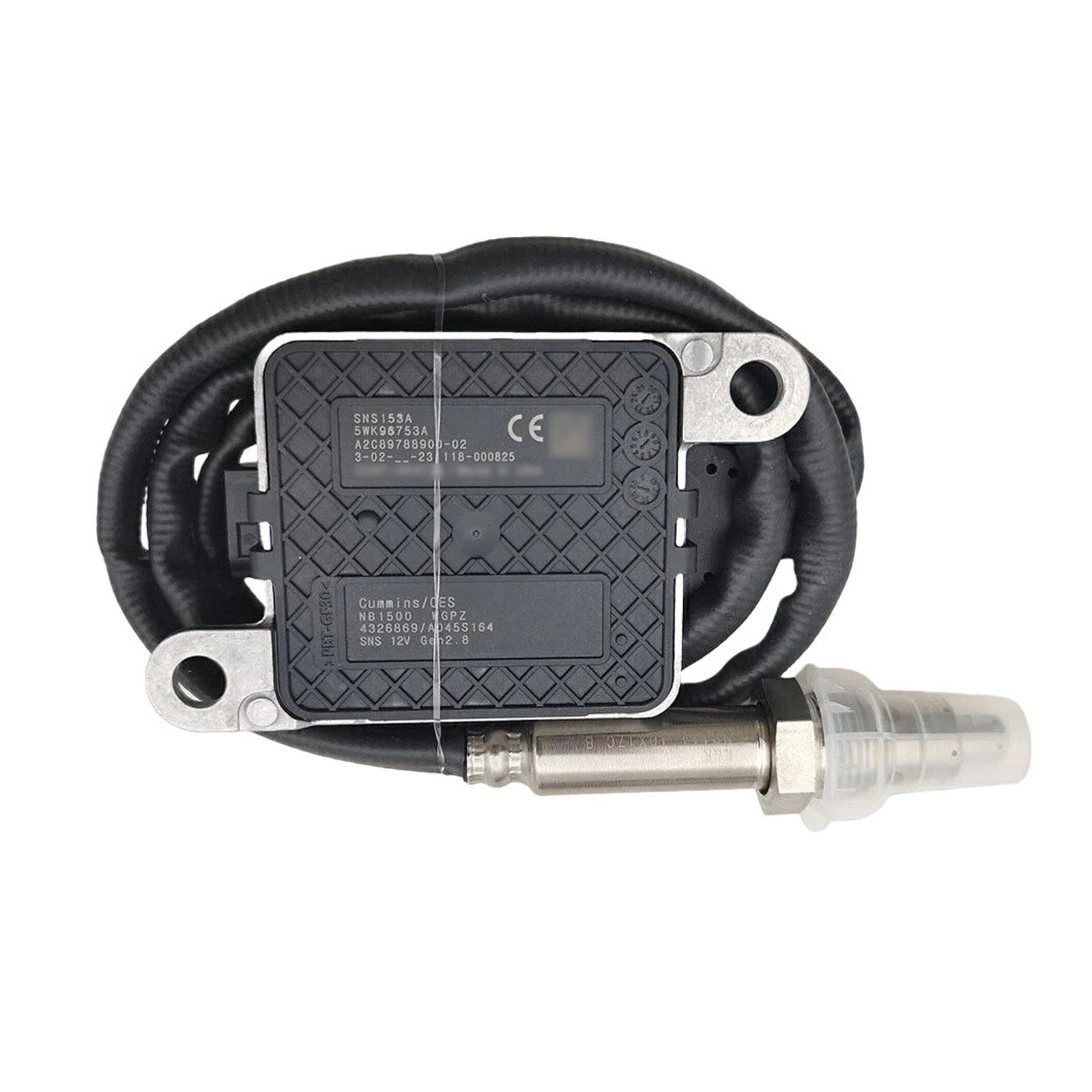 Cummins Nitrogen Oxide NOx Sensor 4326869 4326869RX