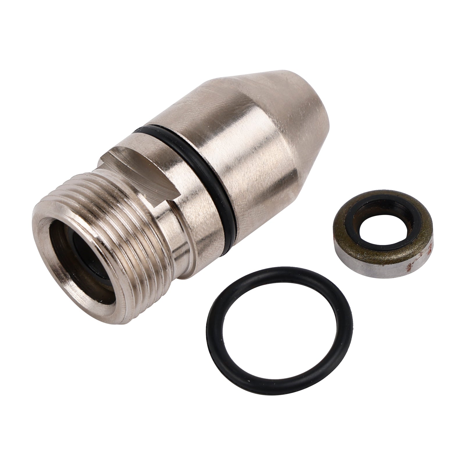 TH350 Speedo Gear Sleeve Housing w/ Extra Seals 345215 For GM Turbo 350