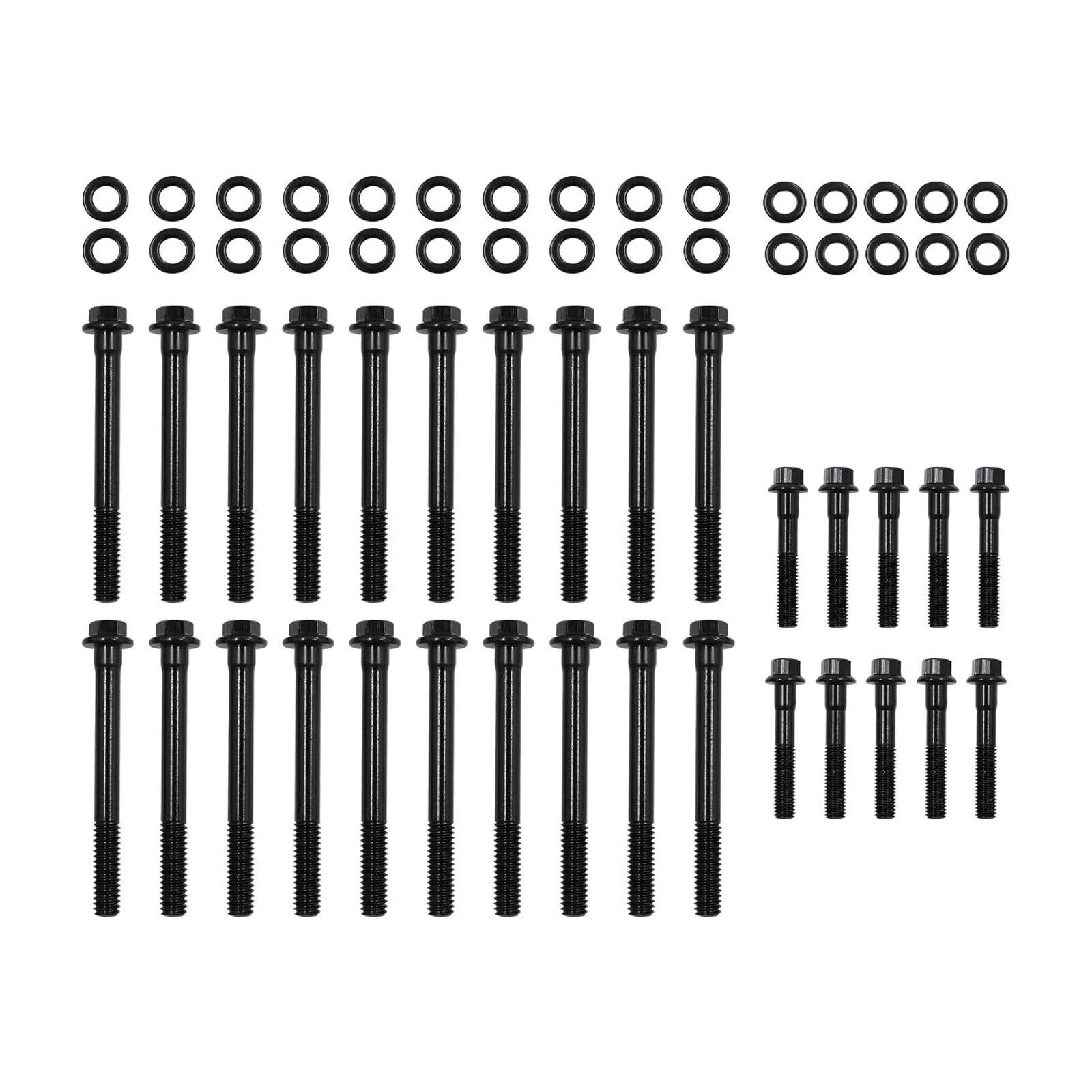 2004+ Chevrolet Gen III IV LS Engines Cylinder Head Bolts Kit 134-3610