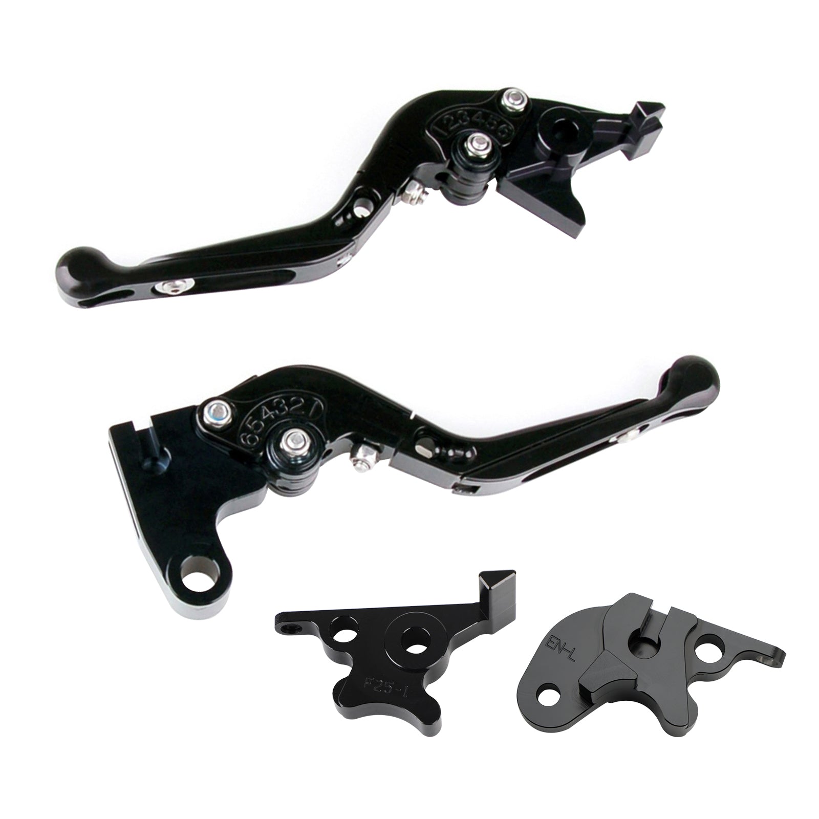Adjustable Clutch Brake Lever fit for CFMOTO 250SR 250NK CBS 2019-2022