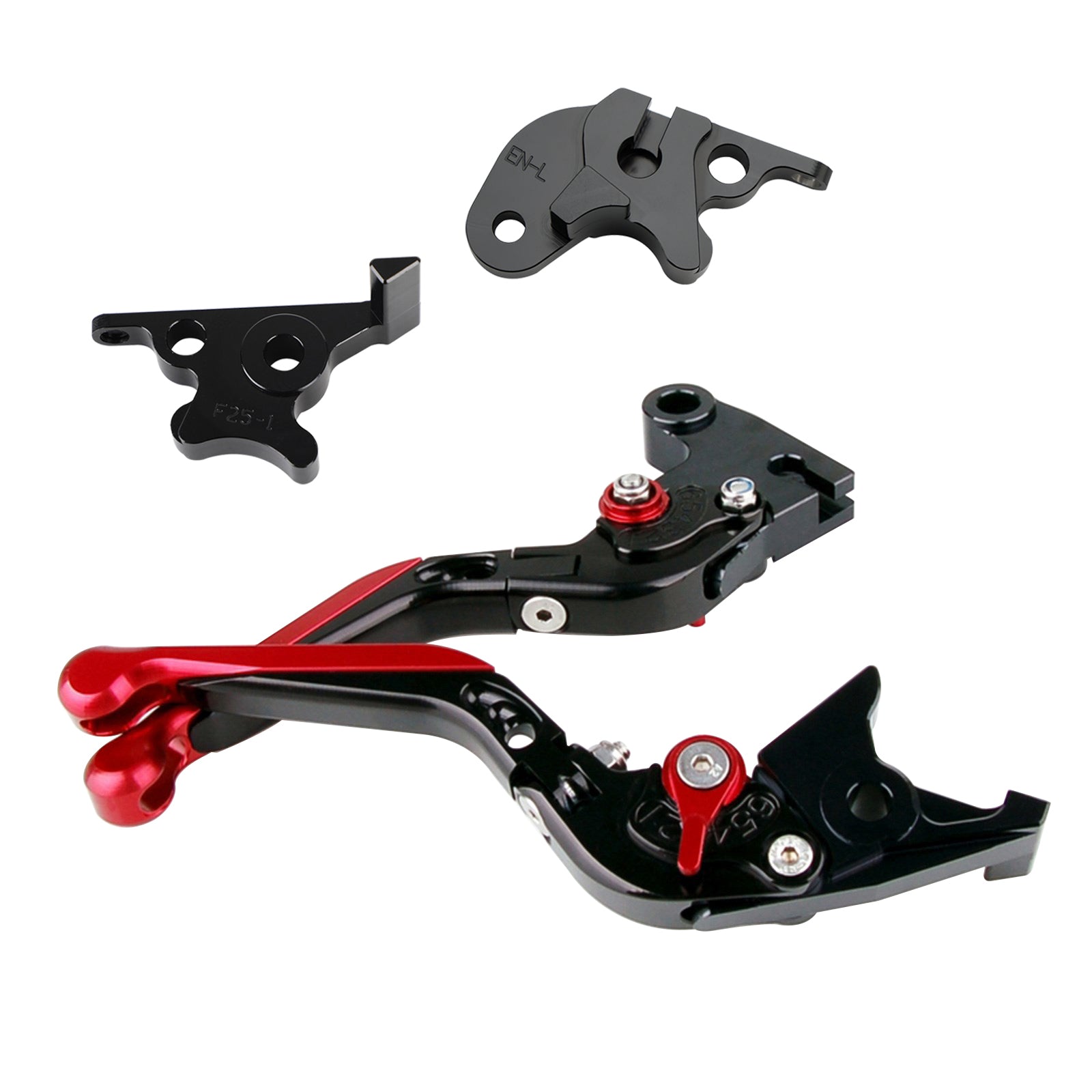 Adjustable Clutch Brake Lever fit for CFMOTO 250SR 250NK CBS 2019-2022
