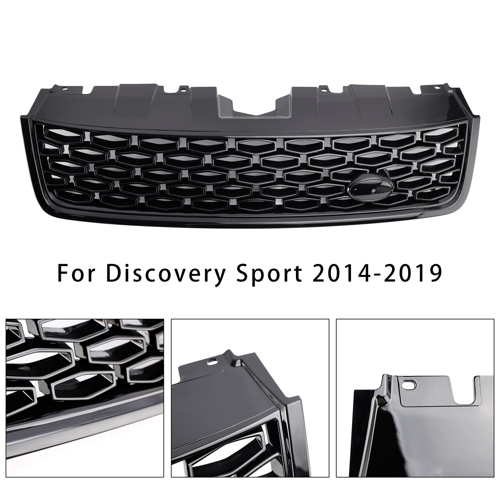 2014-2019 Discovery Sport L550 Dynamic Style Front Bumper Grille LR073217