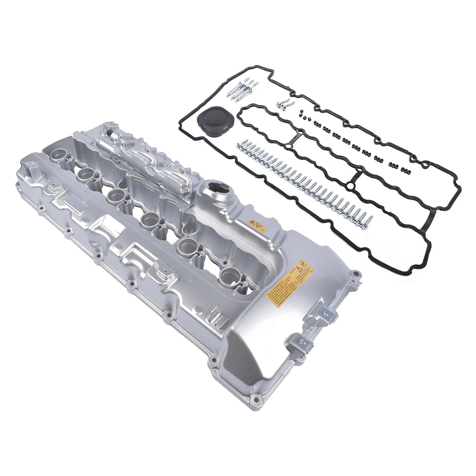 Valve Cover 11127565284 For BMW N54 135i 335i 335xi 335is 535i xDrive X6 Z4 3.0L